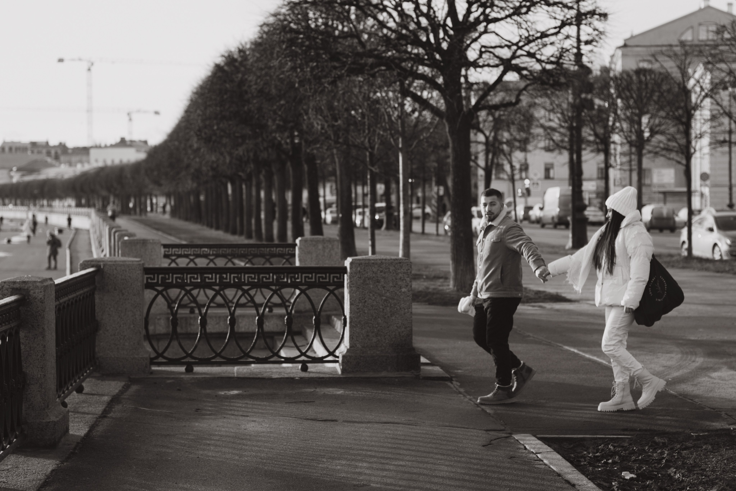 Безгранично. Вика и Лилиан. Семейный и детский фотограф в Санкт-Петербурге — Лаврова Ольга
