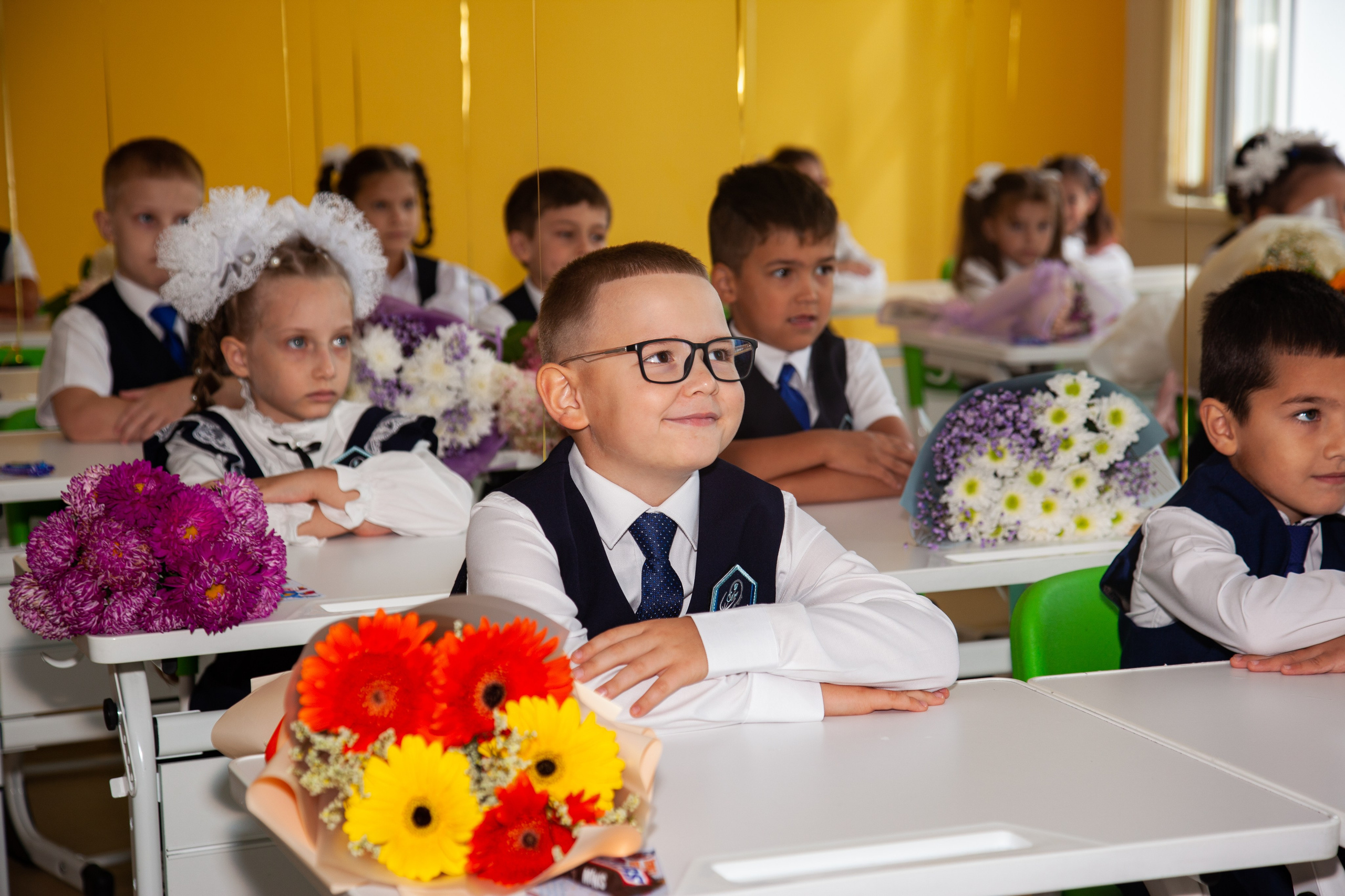 1 сентября 1Н класс. Медиа-продюсер и фотограф Сорокина Кристина г. Благовещенск