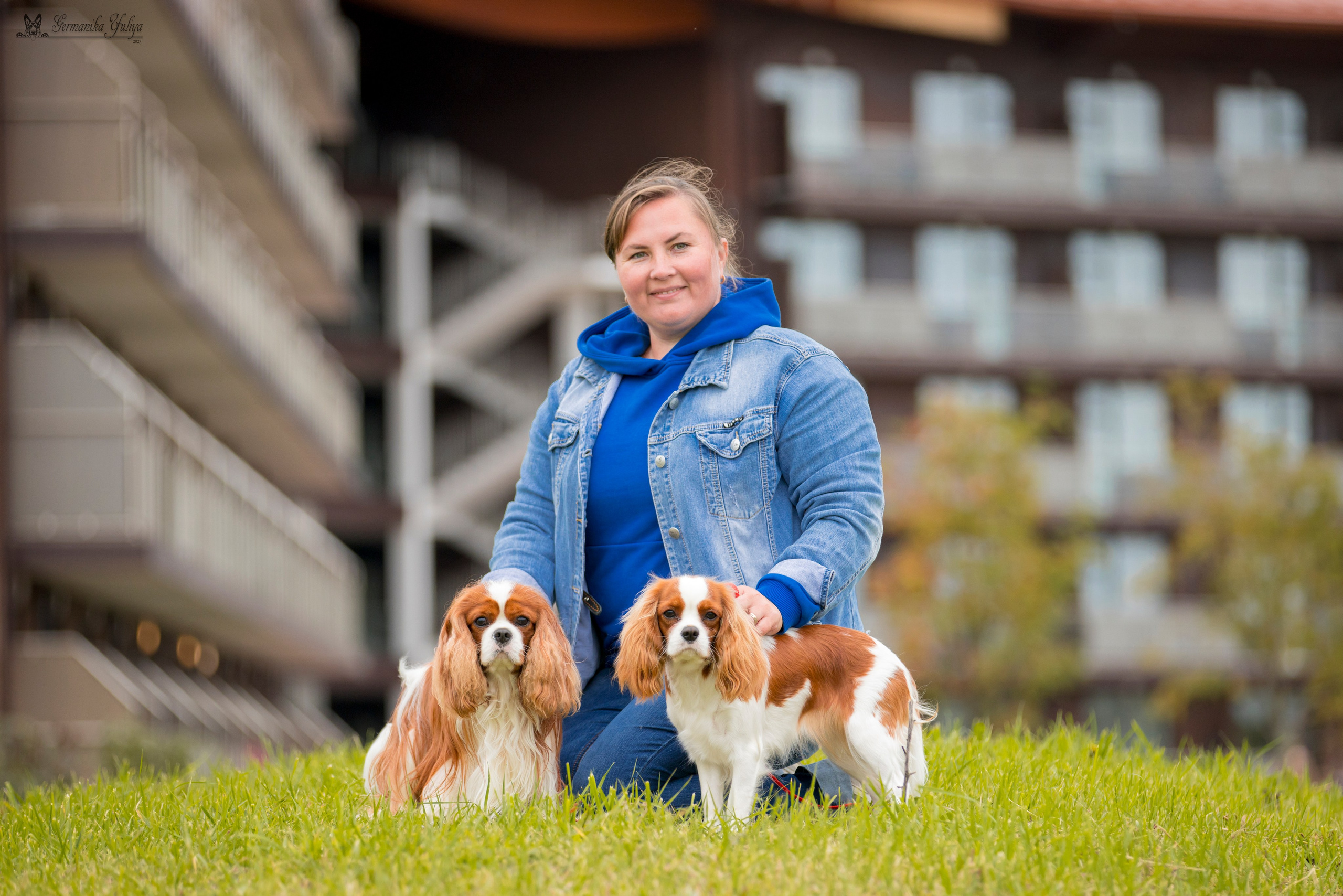 Переславль 9-10.09.2023. Фотограф-анималист Юлия Германика