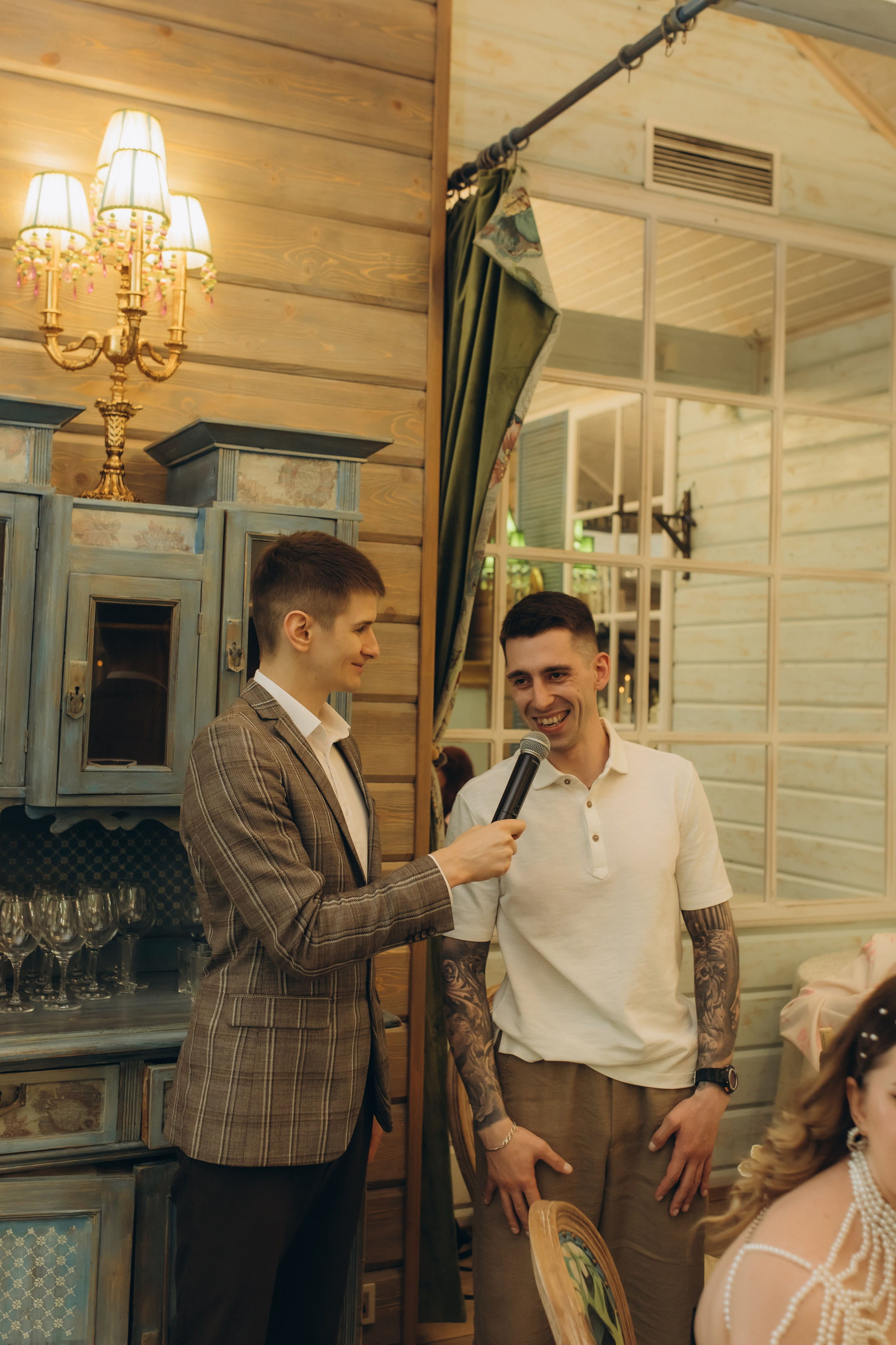 Эдуард и Елизавета. Семейный фотограф в Обнинске