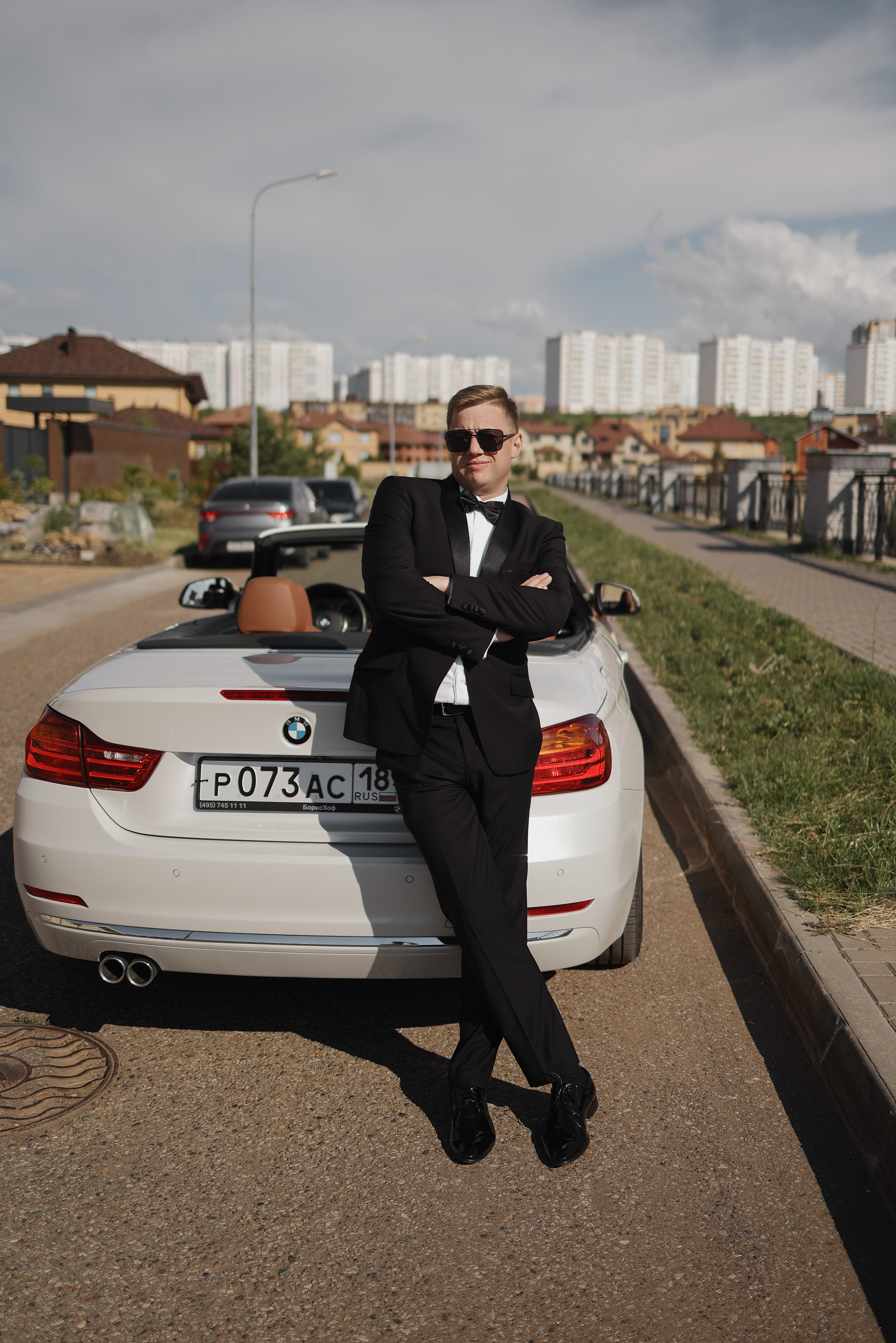 Люба и Илья. Свадебный фотограф   Набережных Челнов  Олег Новиков