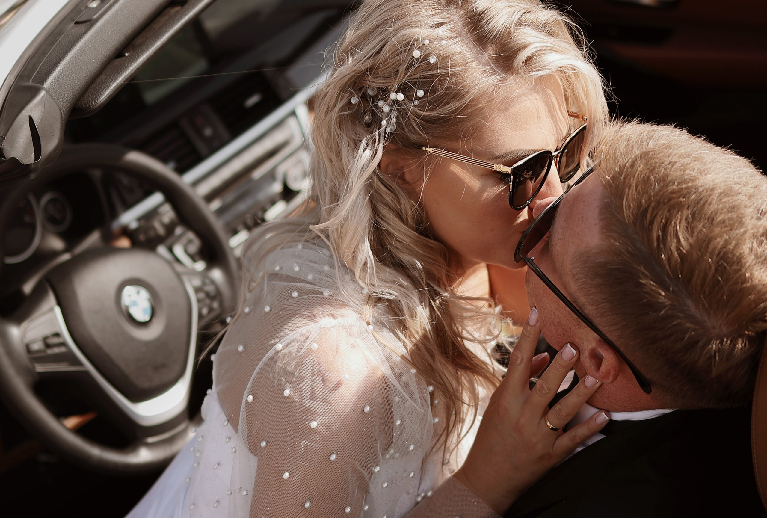 Люба и Илья. Свадебный фотограф   Набережных Челнов  Олег Новиков