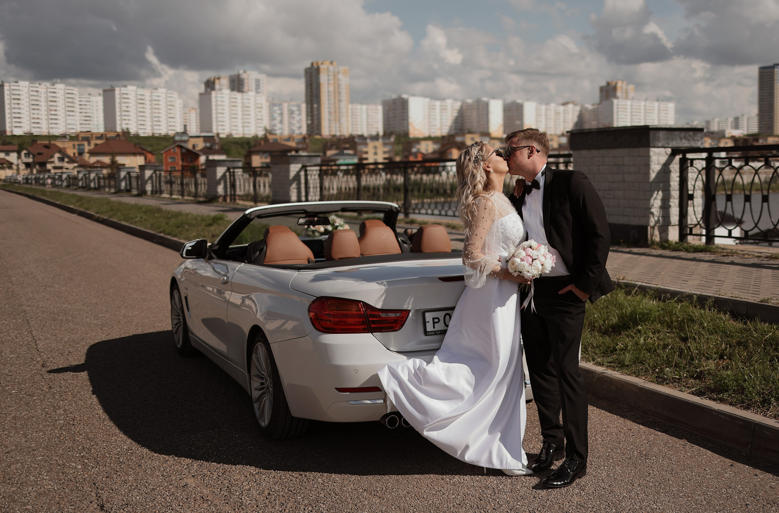 Люба и Илья. Свадебный фотограф   Набережных Челнов  Олег Новиков