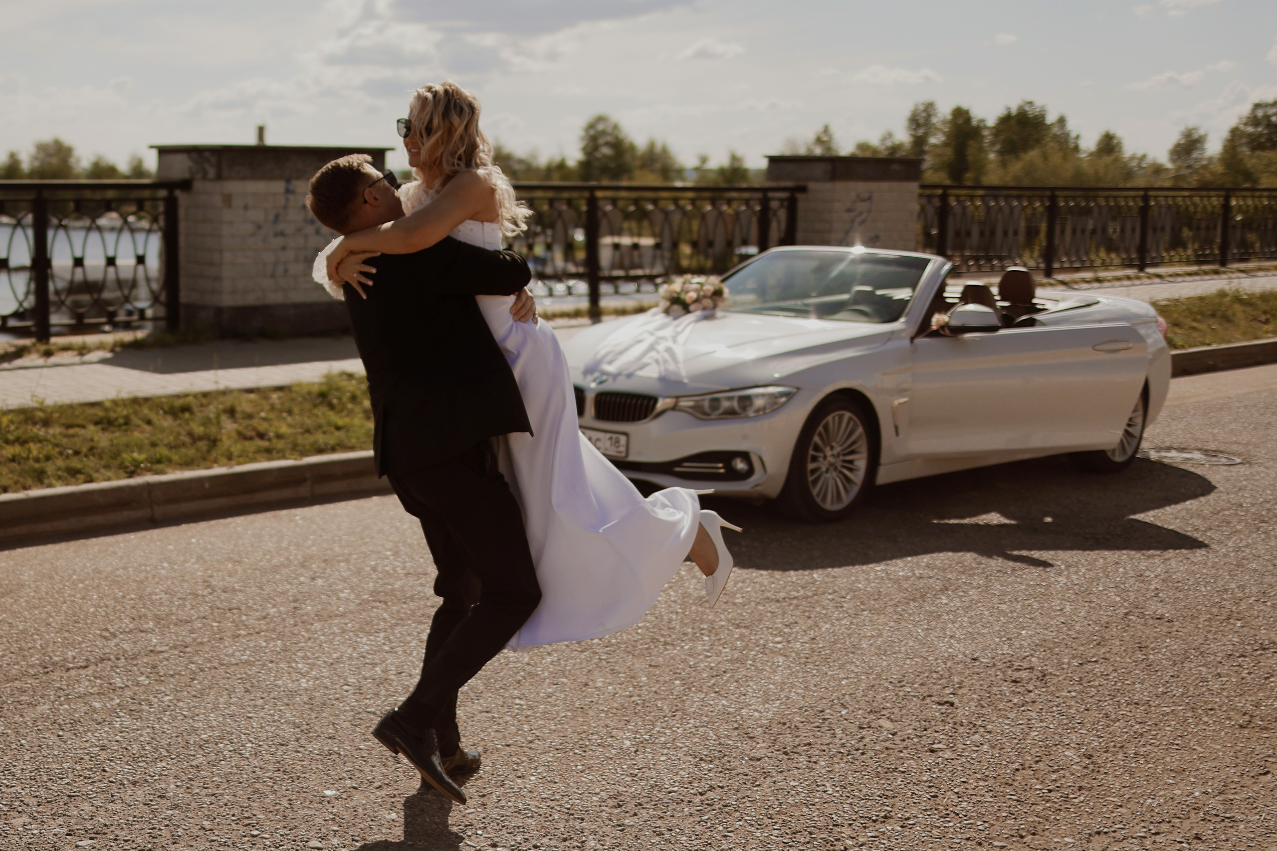 Люба и Илья. Свадебный фотограф   Набережных Челнов  Олег Новиков