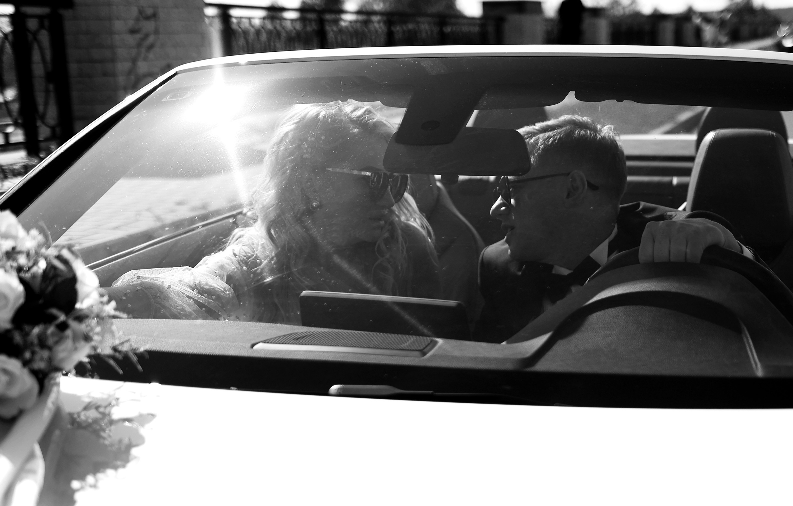 Люба и Илья. Свадебный фотограф   Набережных Челнов  Олег Новиков