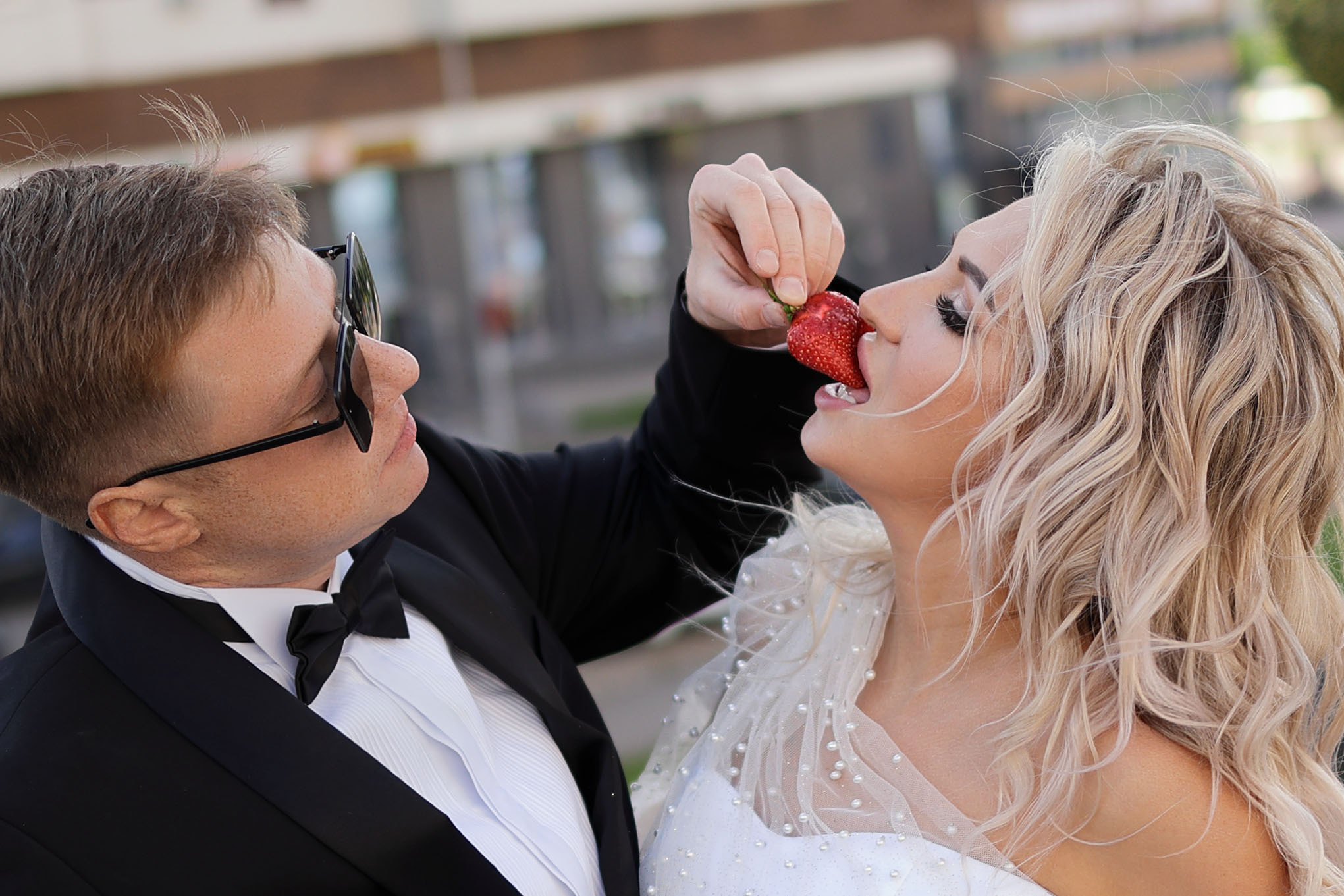 Люба и Илья. Свадебный фотограф   Набережных Челнов  Олег Новиков