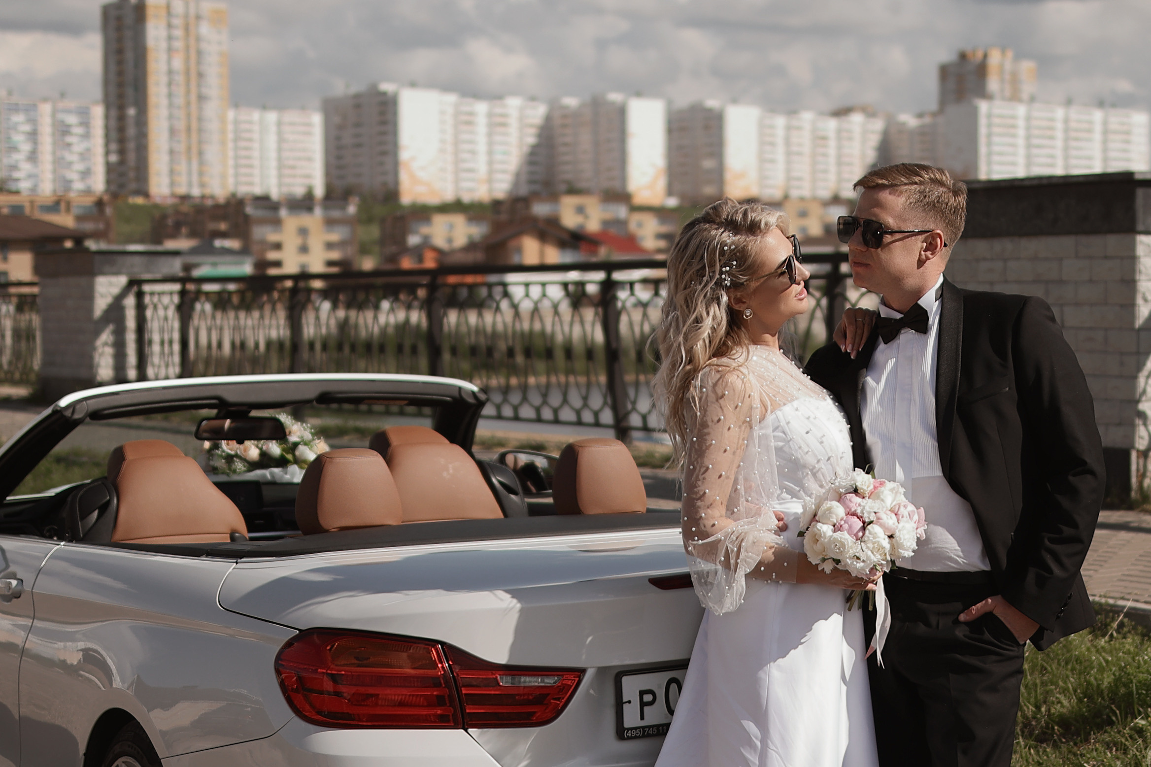 Люба и Илья. Свадебный фотограф   Набережных Челнов  Олег Новиков