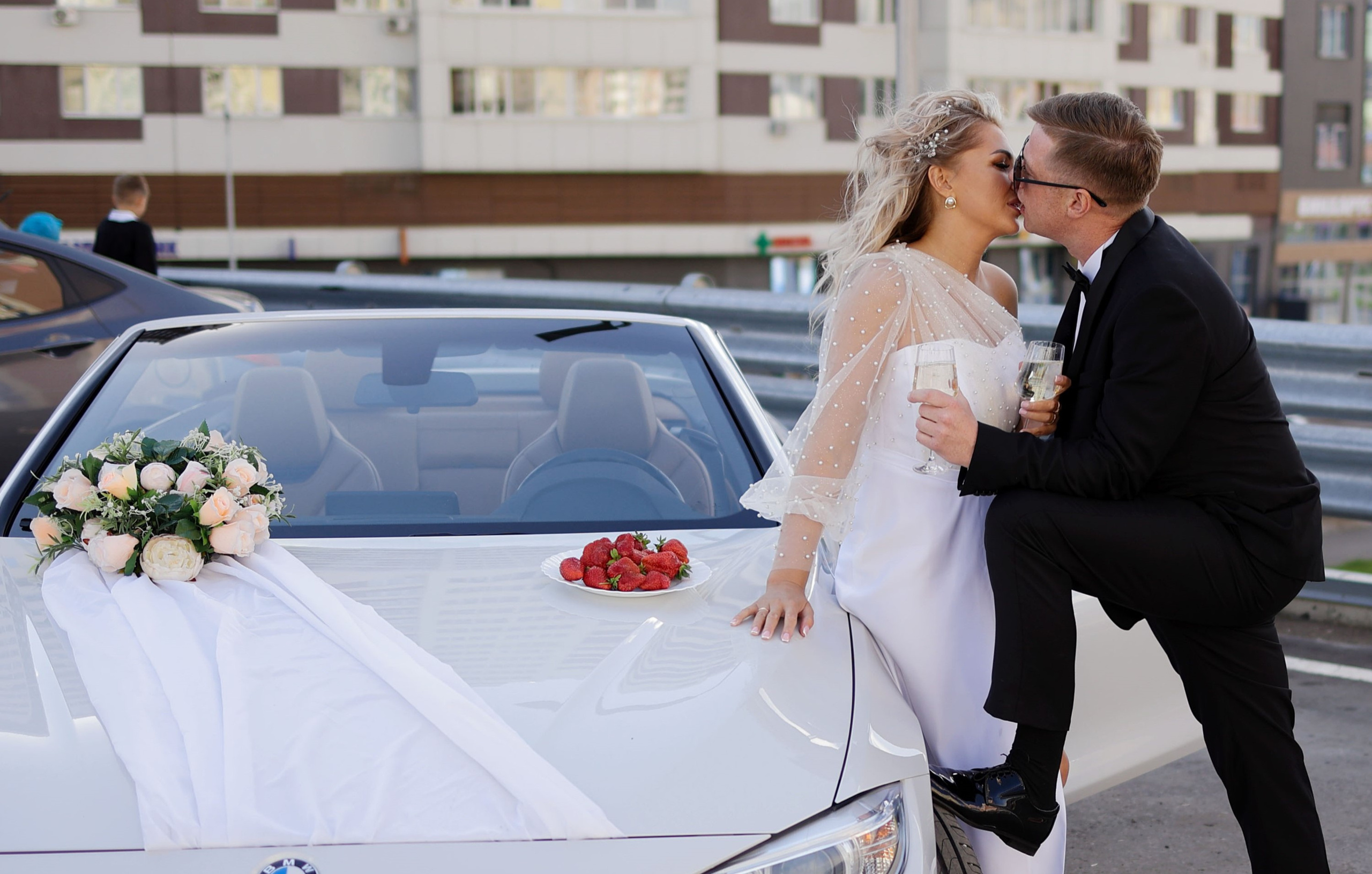 Люба и Илья. Свадебный фотограф   Набережных Челнов  Олег Новиков