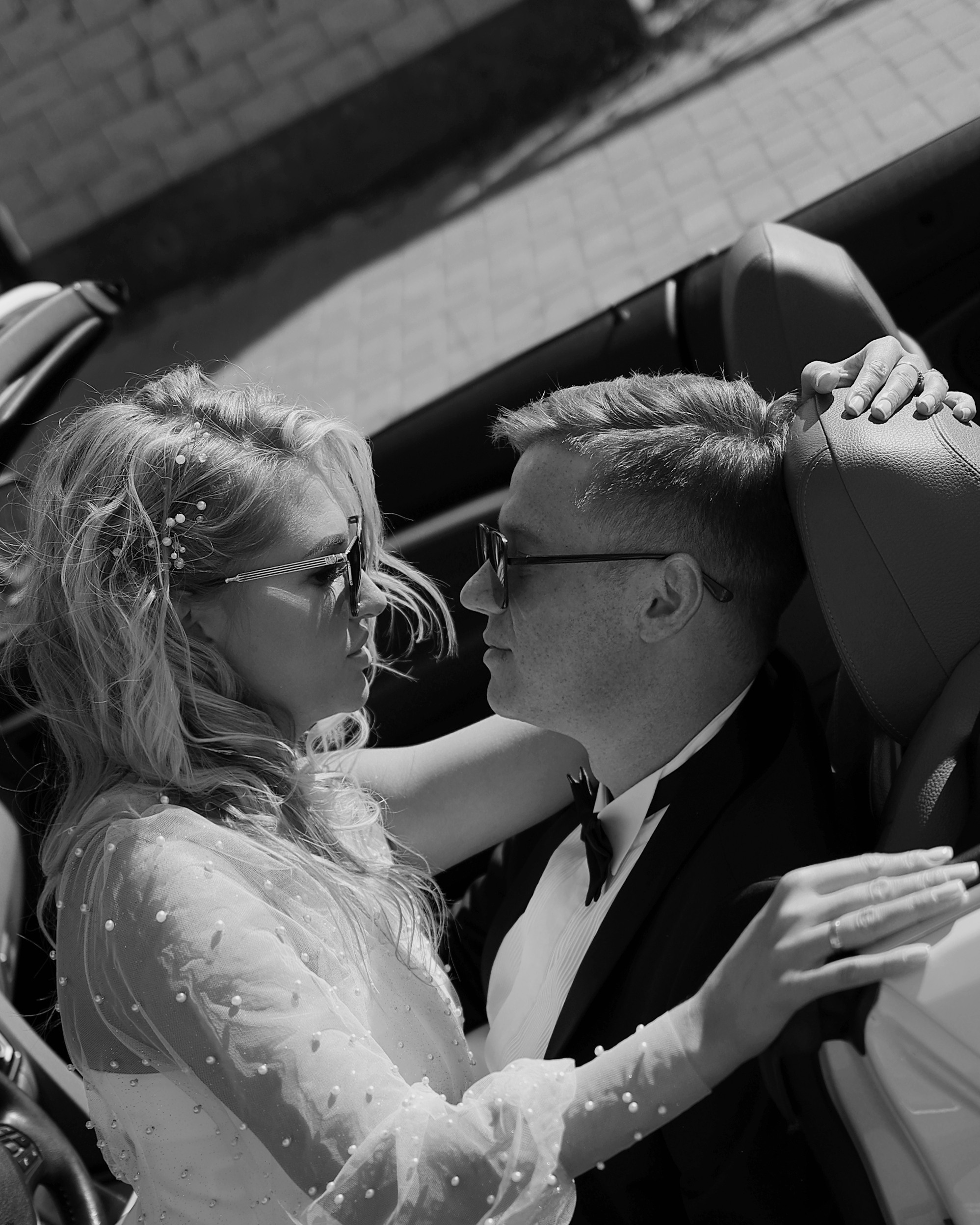 Люба и Илья. Свадебный фотограф   Набережных Челнов  Олег Новиков