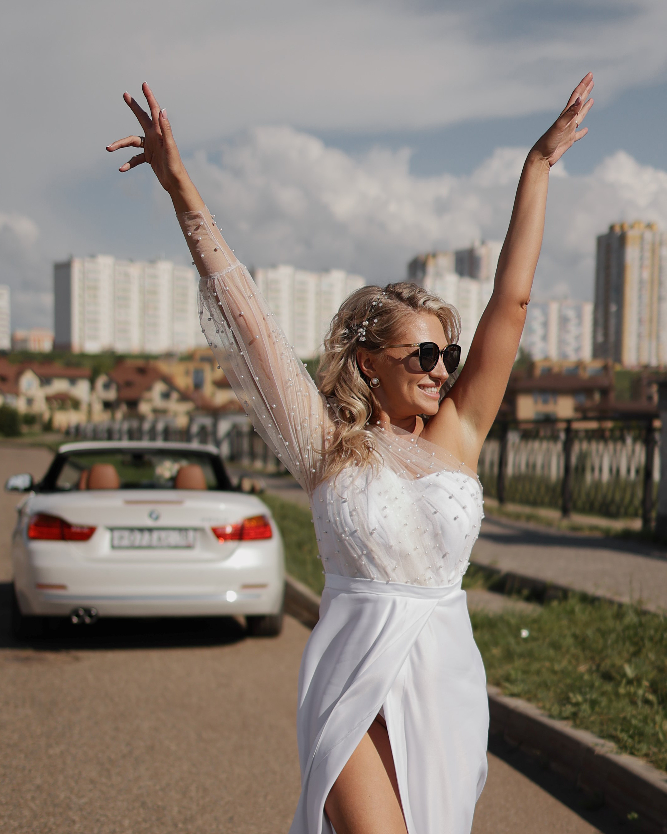 Люба и Илья. Свадебный фотограф   Набережных Челнов  Олег Новиков