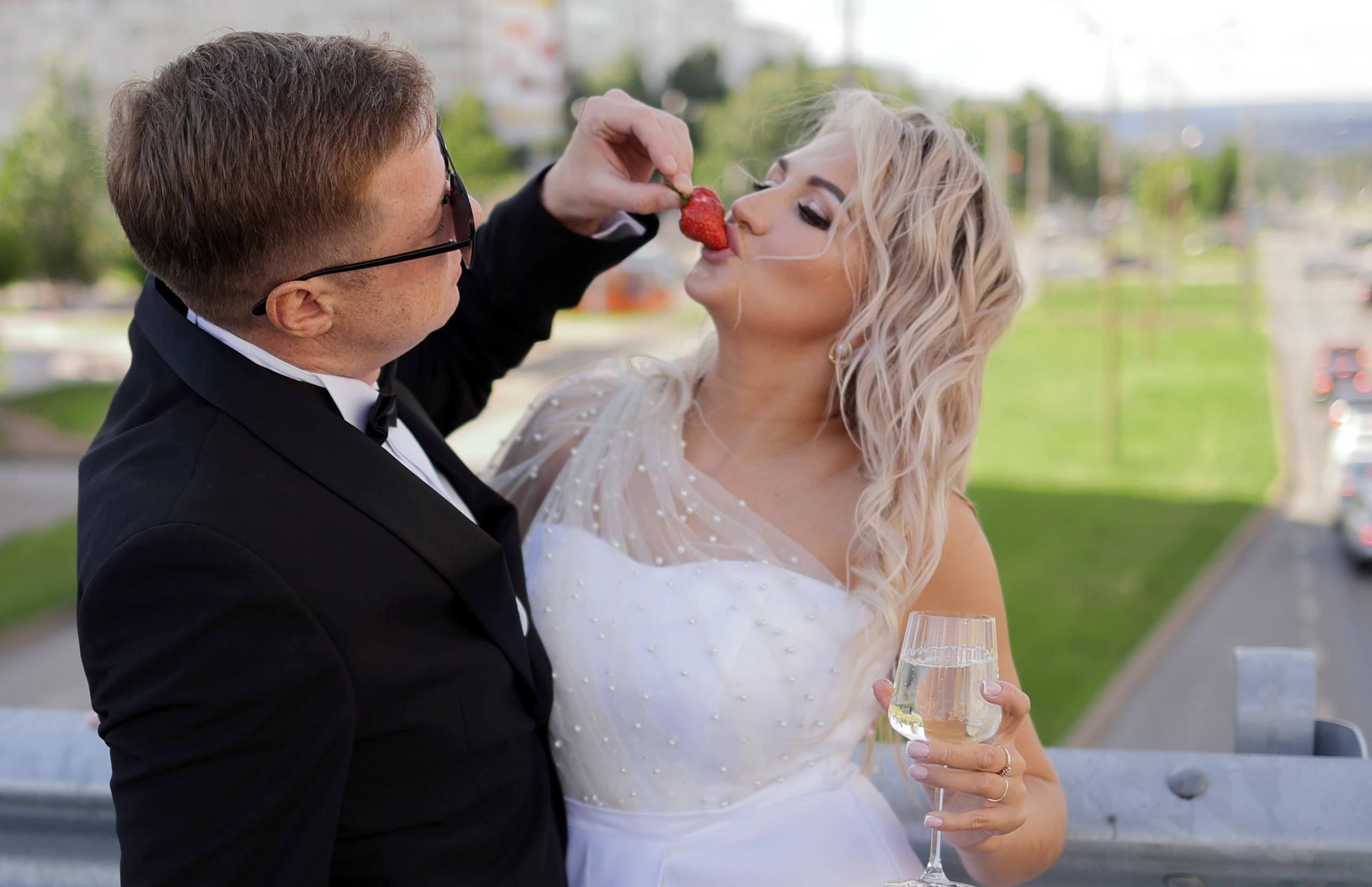 Люба и Илья. Свадебный фотограф   Набережных Челнов  Олег Новиков