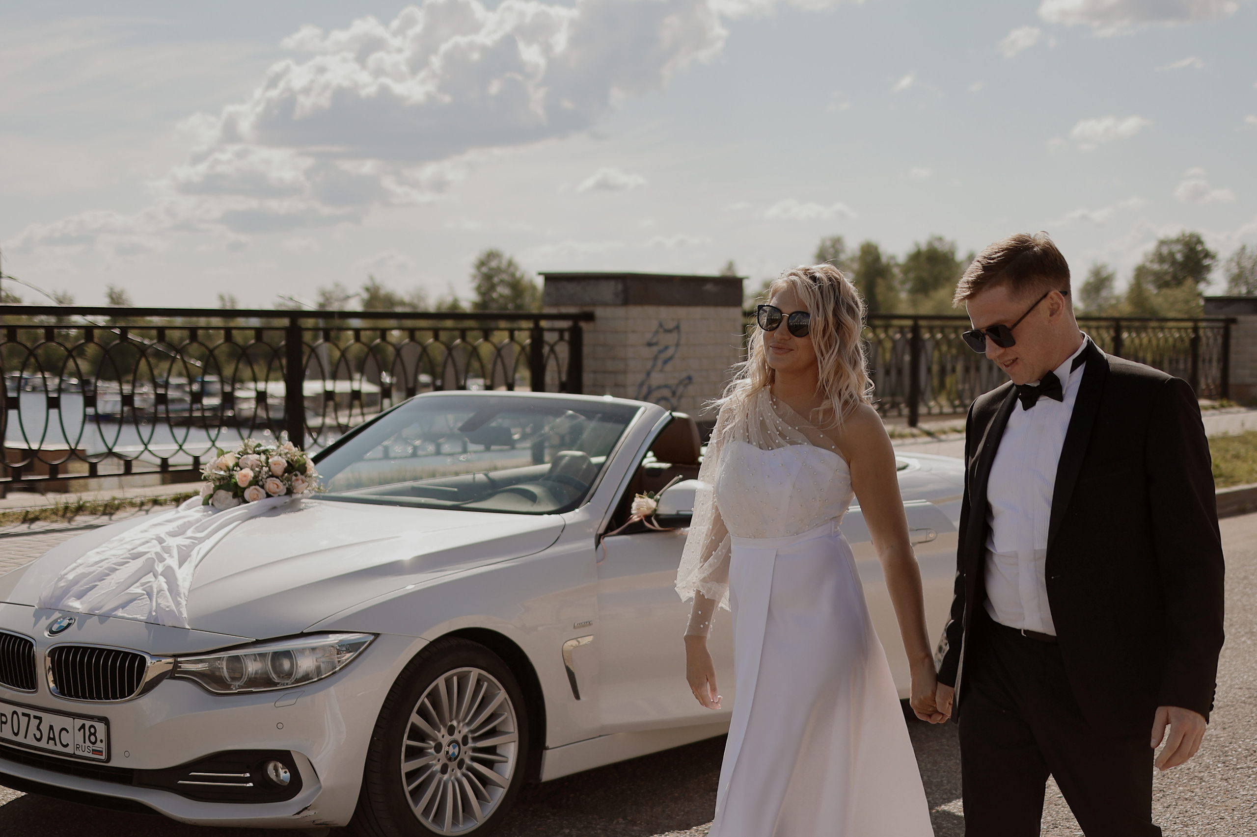 Люба и Илья. Свадебный фотограф   Набережных Челнов  Олег Новиков