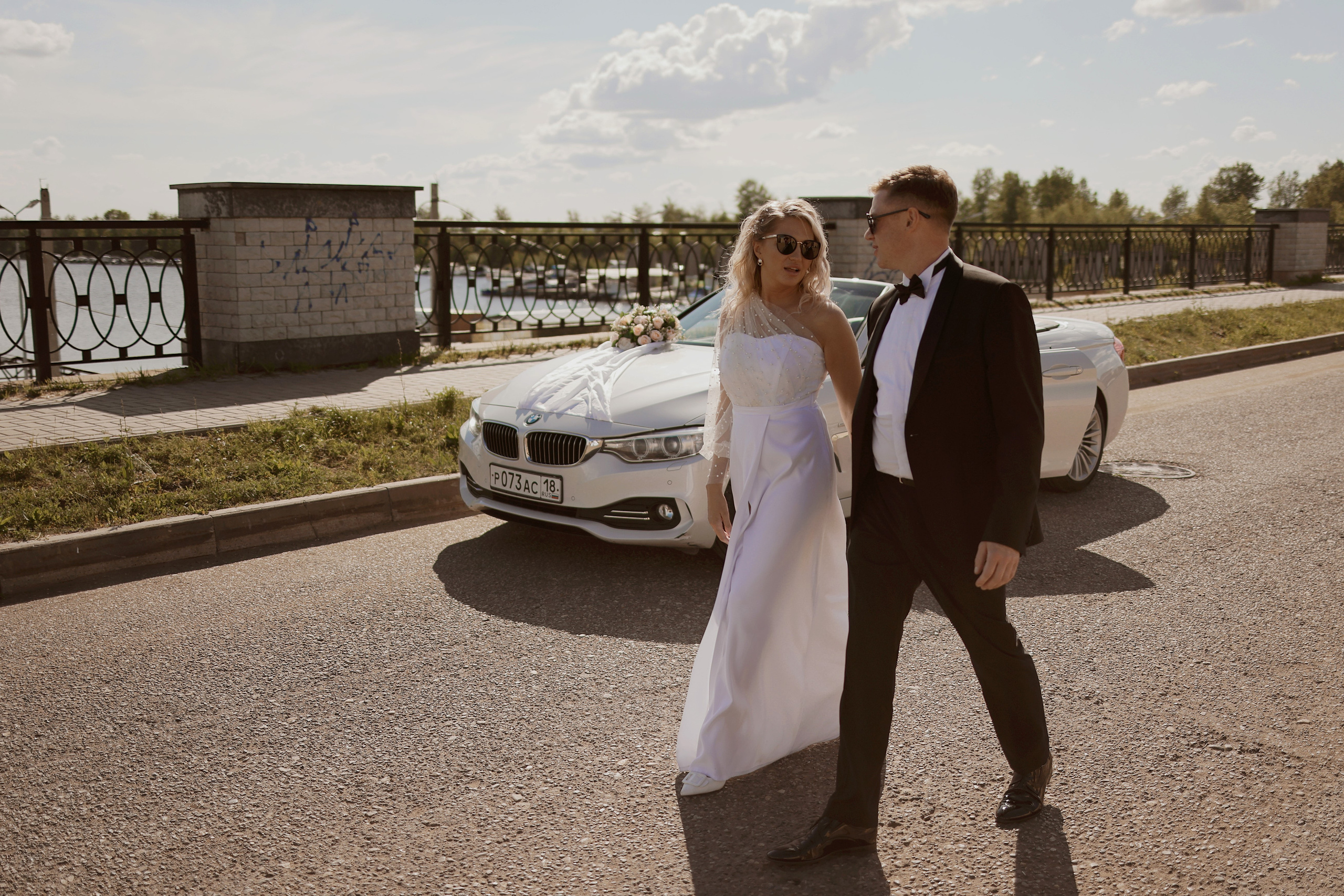 Люба и Илья. Свадебный фотограф   Набережных Челнов  Олег Новиков