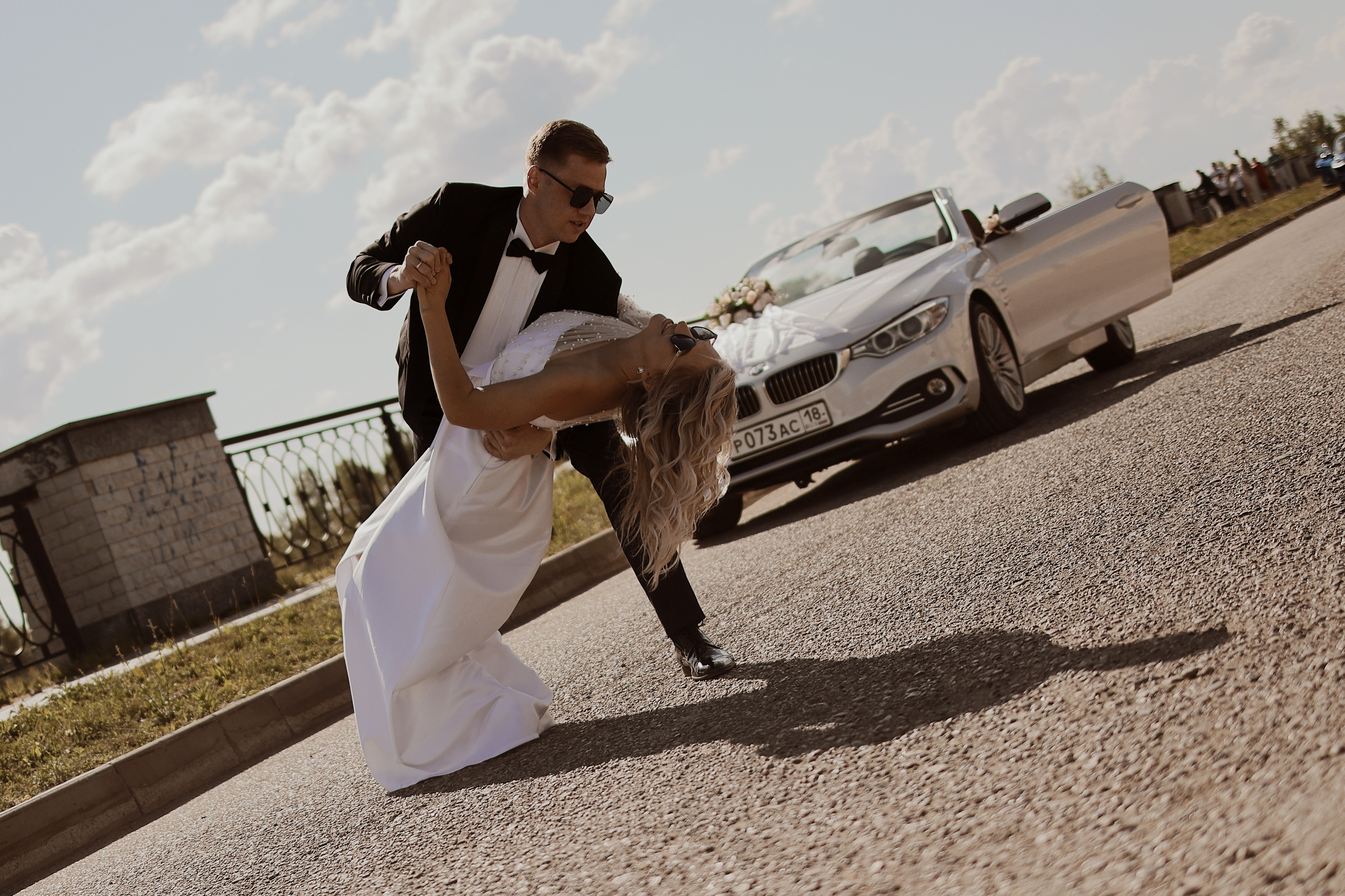 Люба и Илья. Свадебный фотограф   Набережных Челнов  Олег Новиков