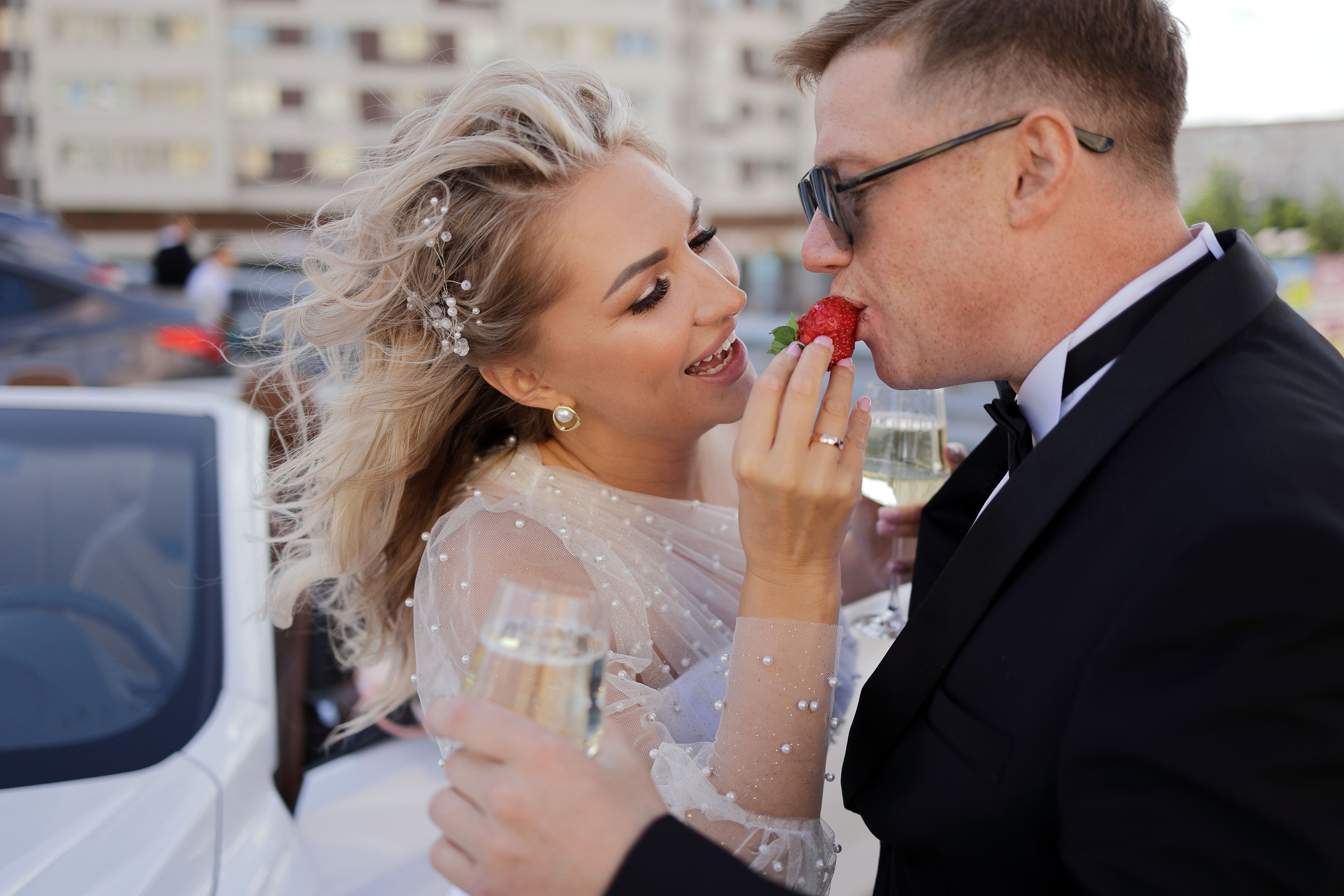 Люба и Илья. Свадебный фотограф   Набережных Челнов  Олег Новиков