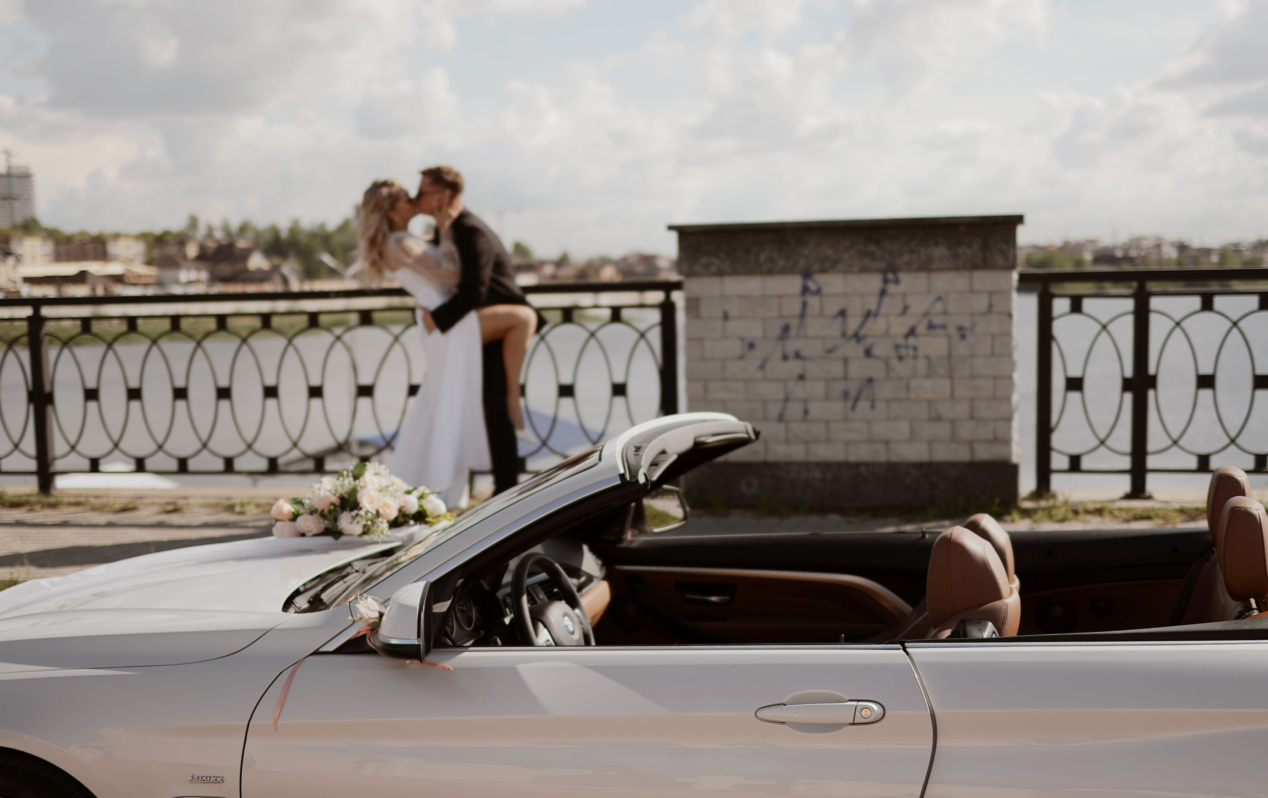 Люба и Илья. Свадебный фотограф   Набережных Челнов  Олег Новиков