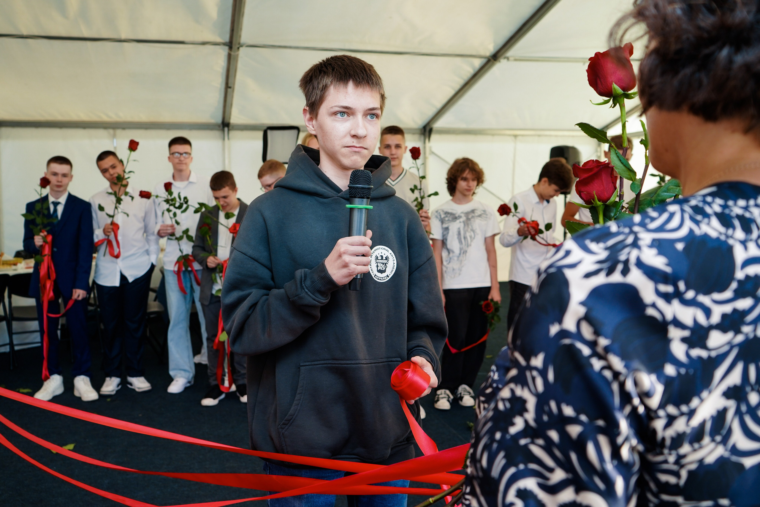 Выпускной 9 класса школа 19 в Коматек. Семейный и портретный фотограф в Екатеринбурге Анна Лобанова