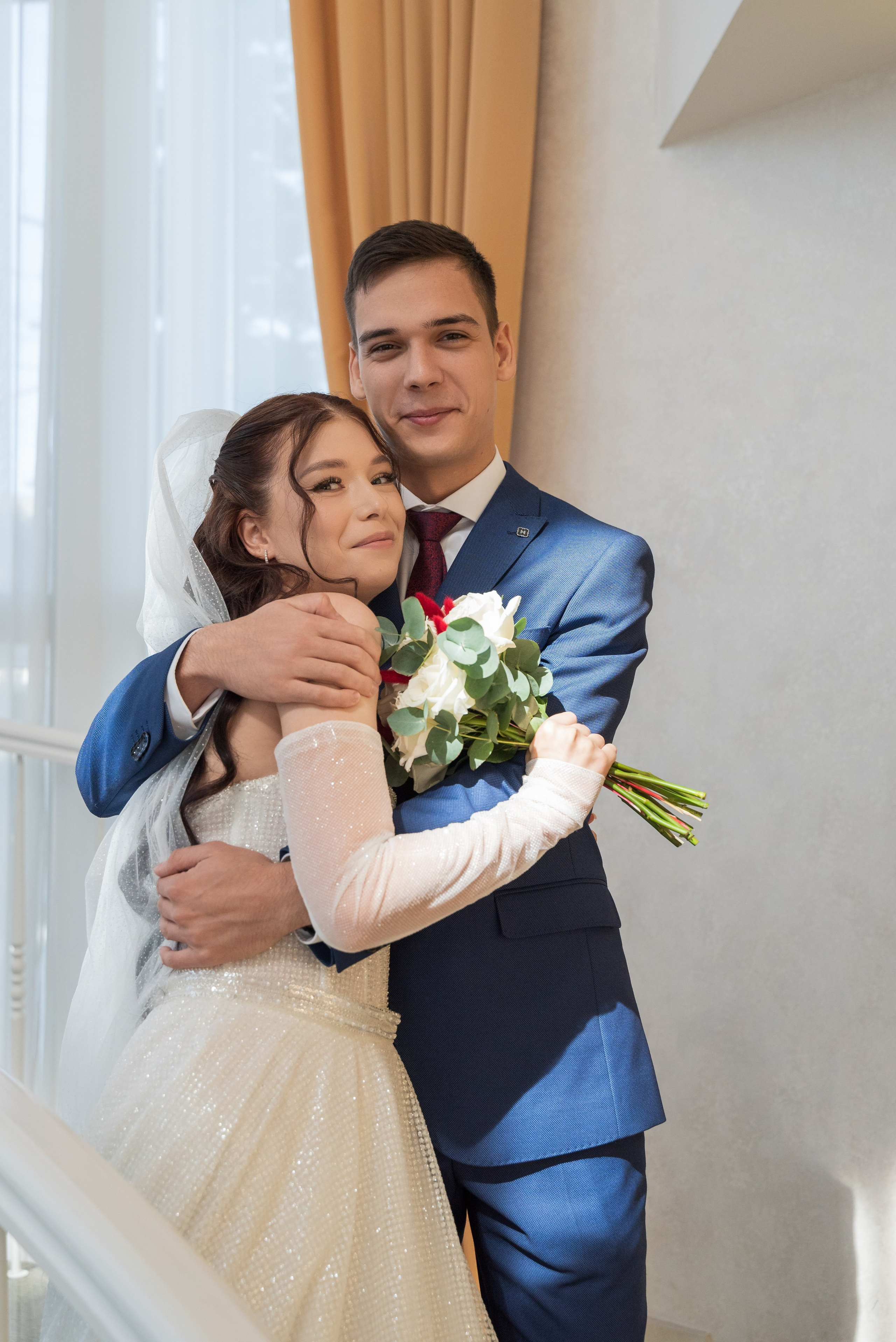7 часов за 1 миг. Свадебный фотограф Новосибирск Мария Раменская