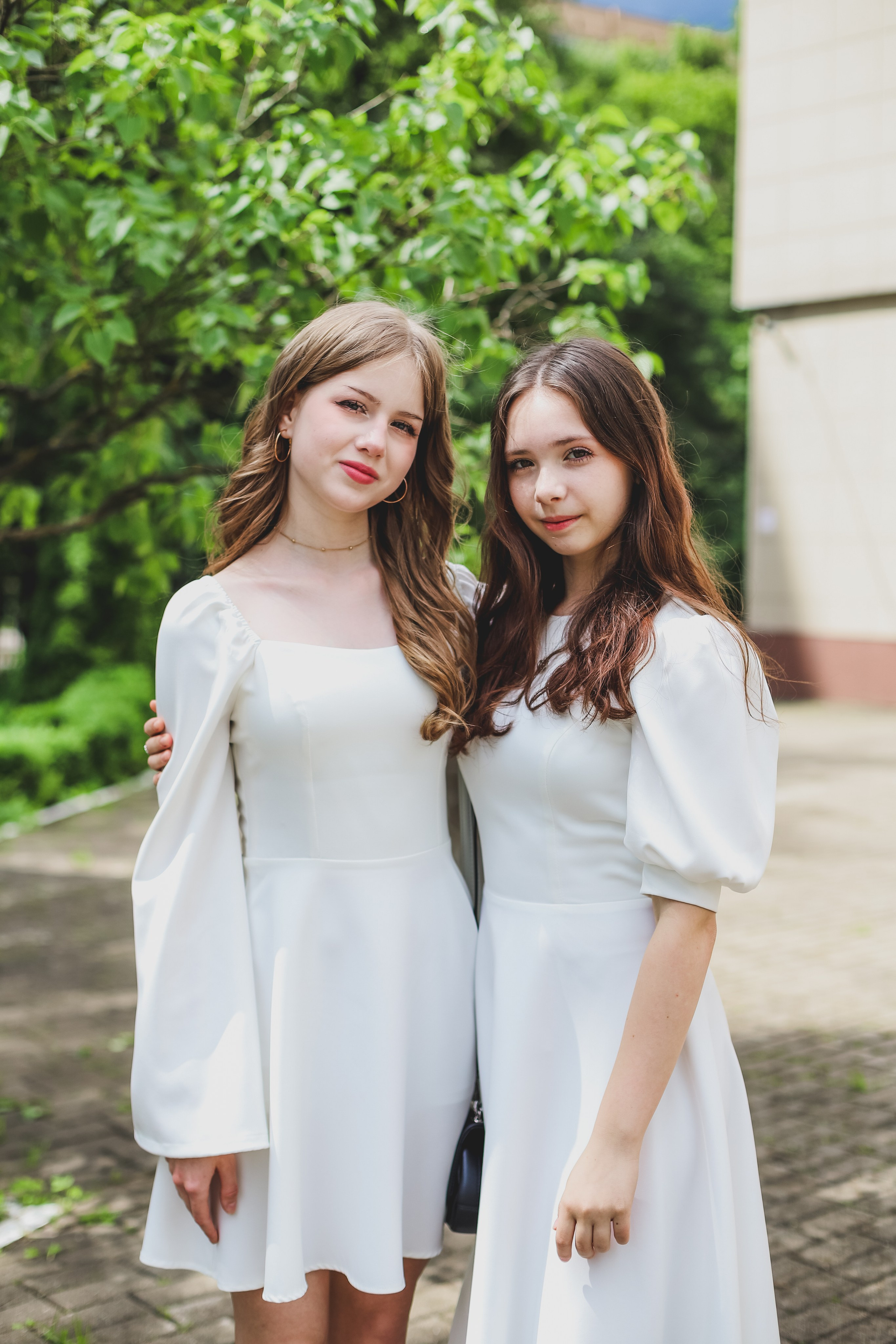 Школьные выпускные. Семейный и детский фотограф Эльвира Билибина