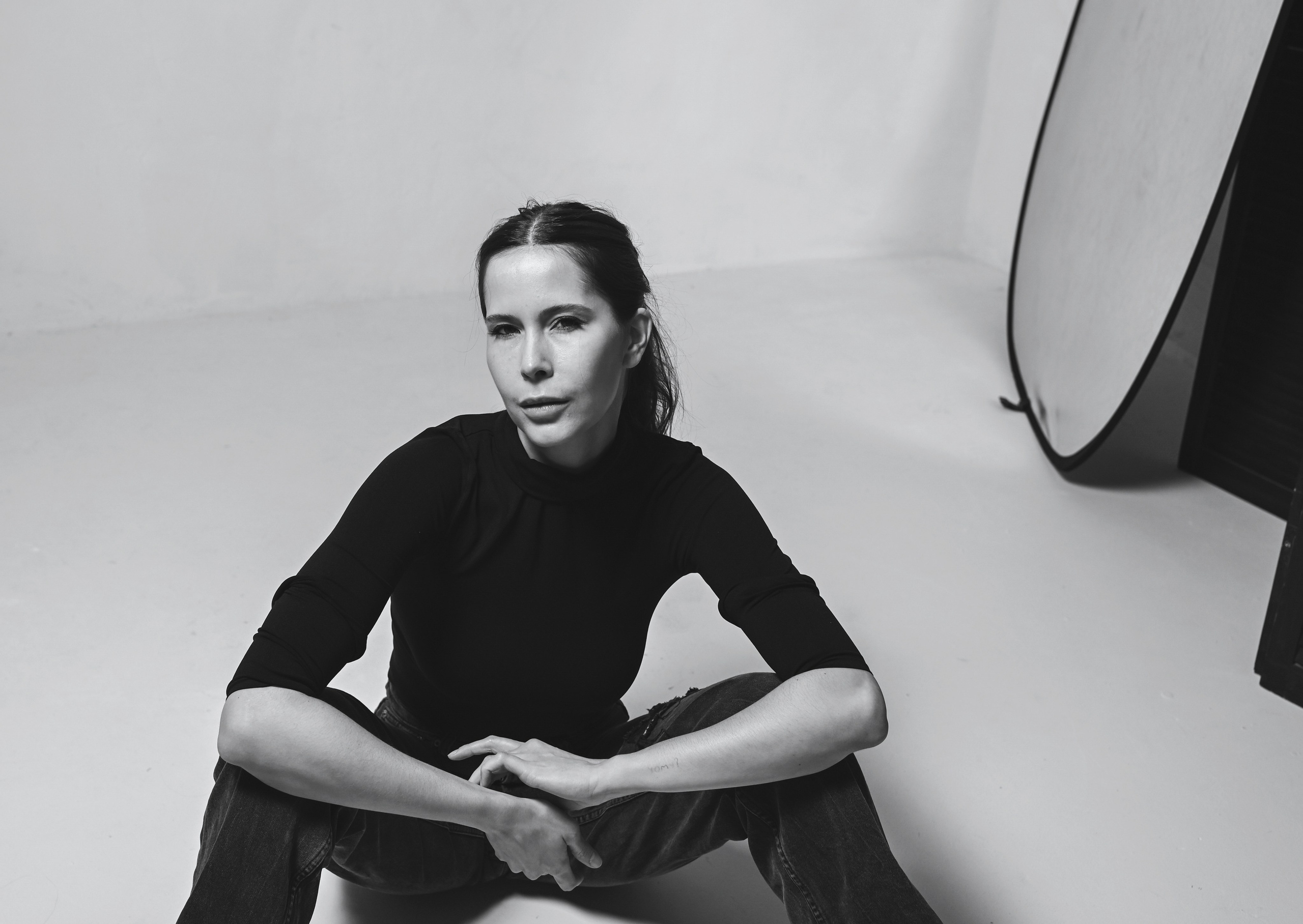 Полина. Конный портретный фотограф Наталья Шелест