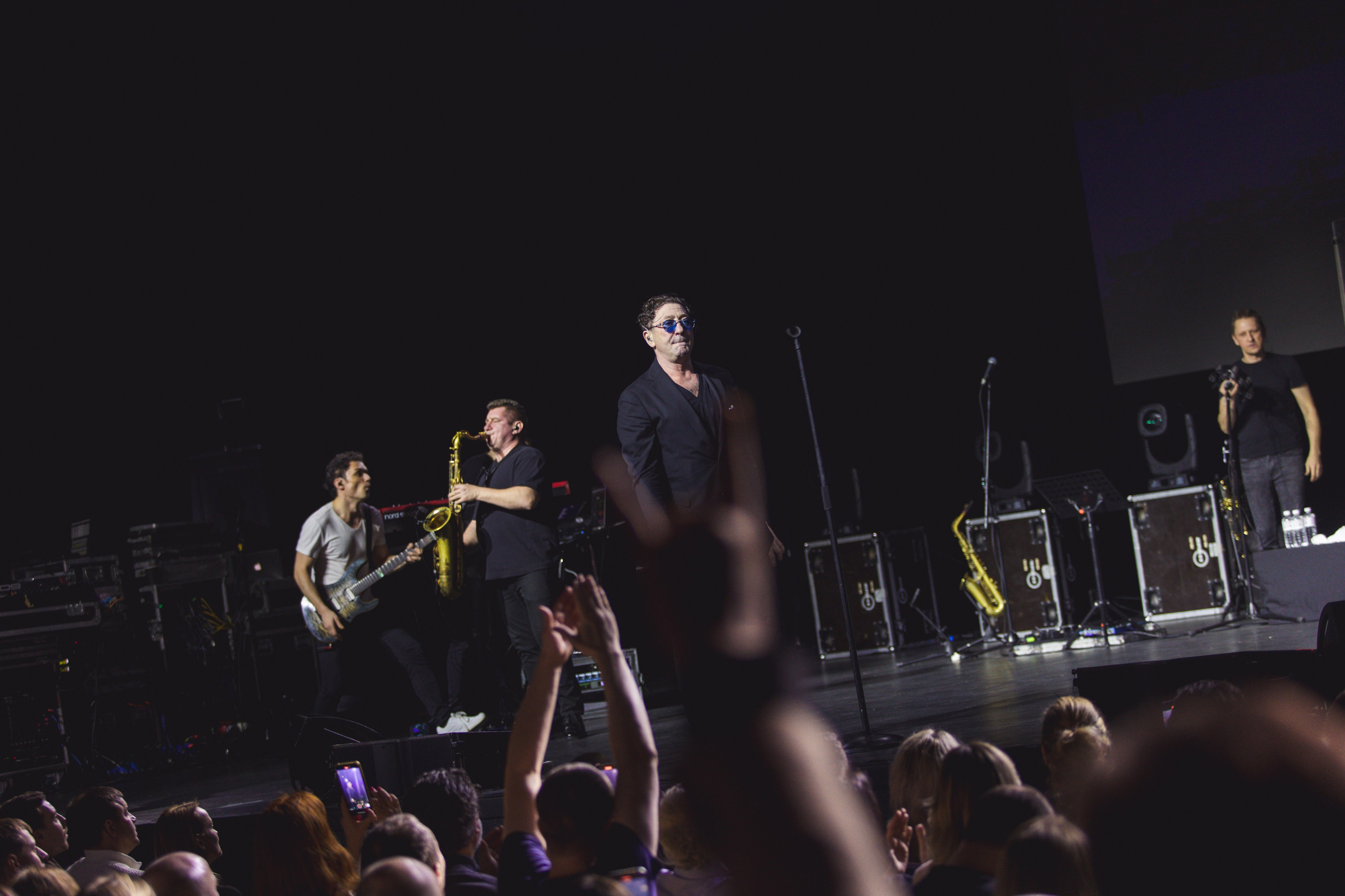 Григорий Лепс, Сочи, Роза Холл. Фотограф Ольга Махалова — Санкт-Петербург, Москва, Нижний Новгород