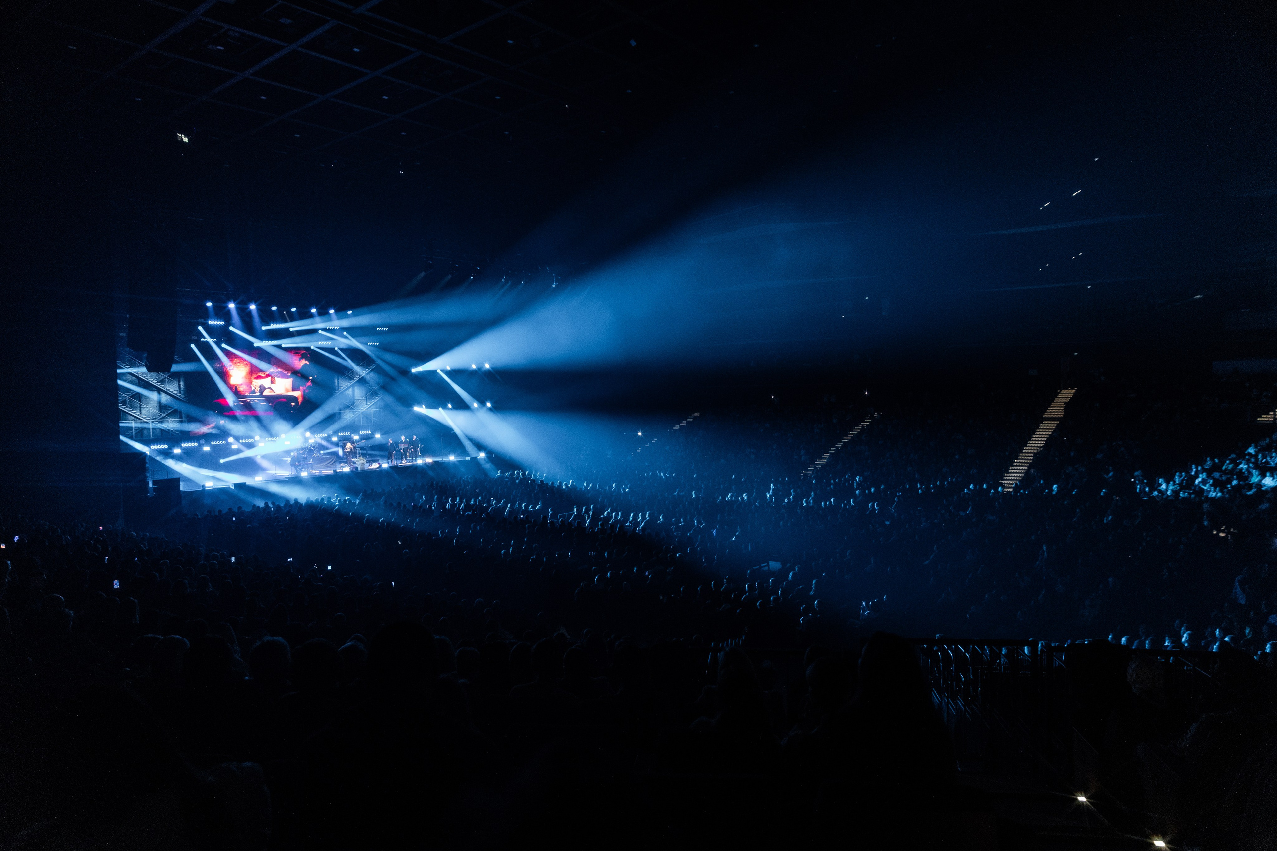 Любовь Успенская, Live Арена. Фотограф Ольга Махалова — Санкт-Петербург, Москва, Нижний Новгород