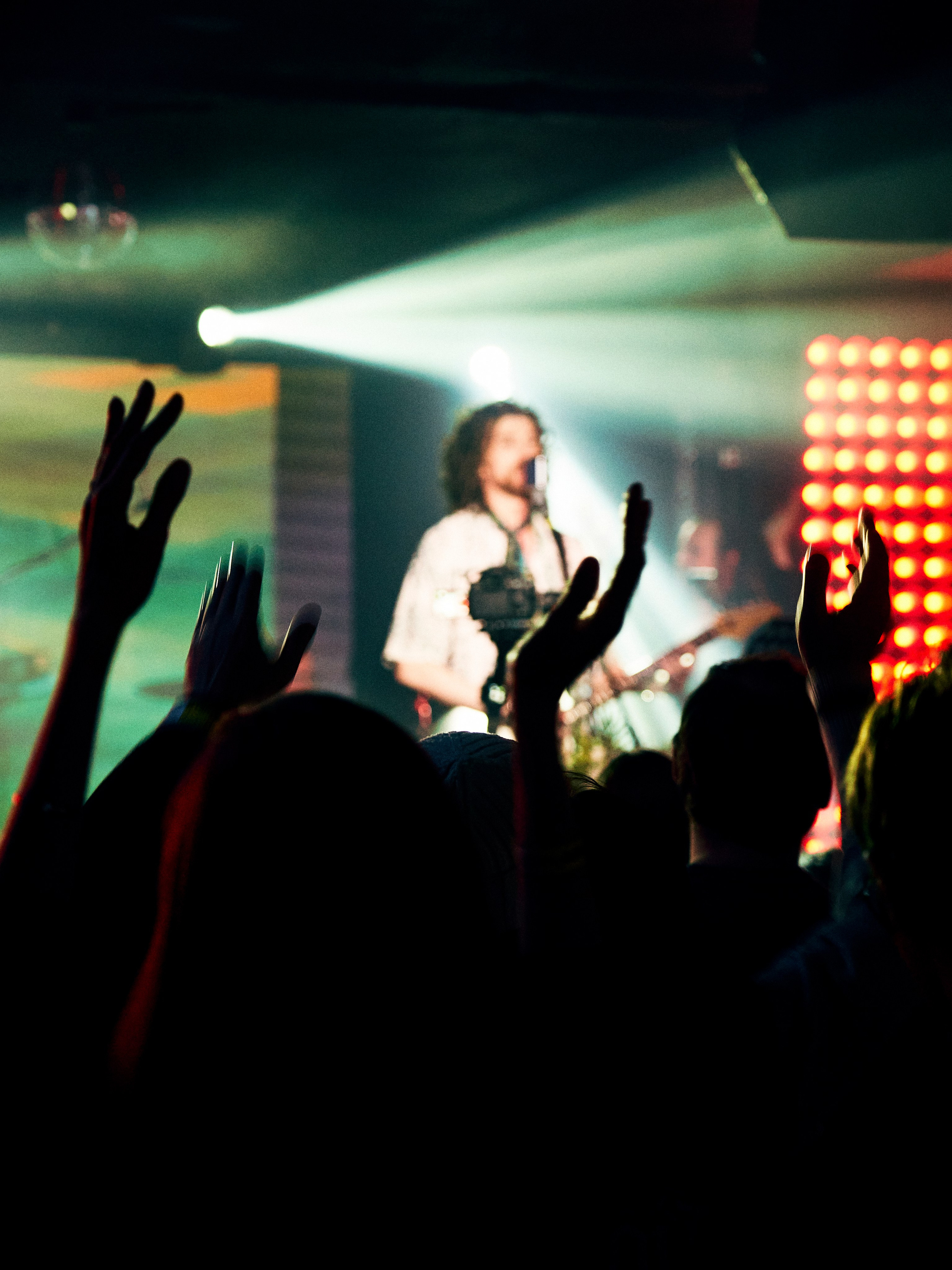 Концерты. Портретный фотограф в Москве