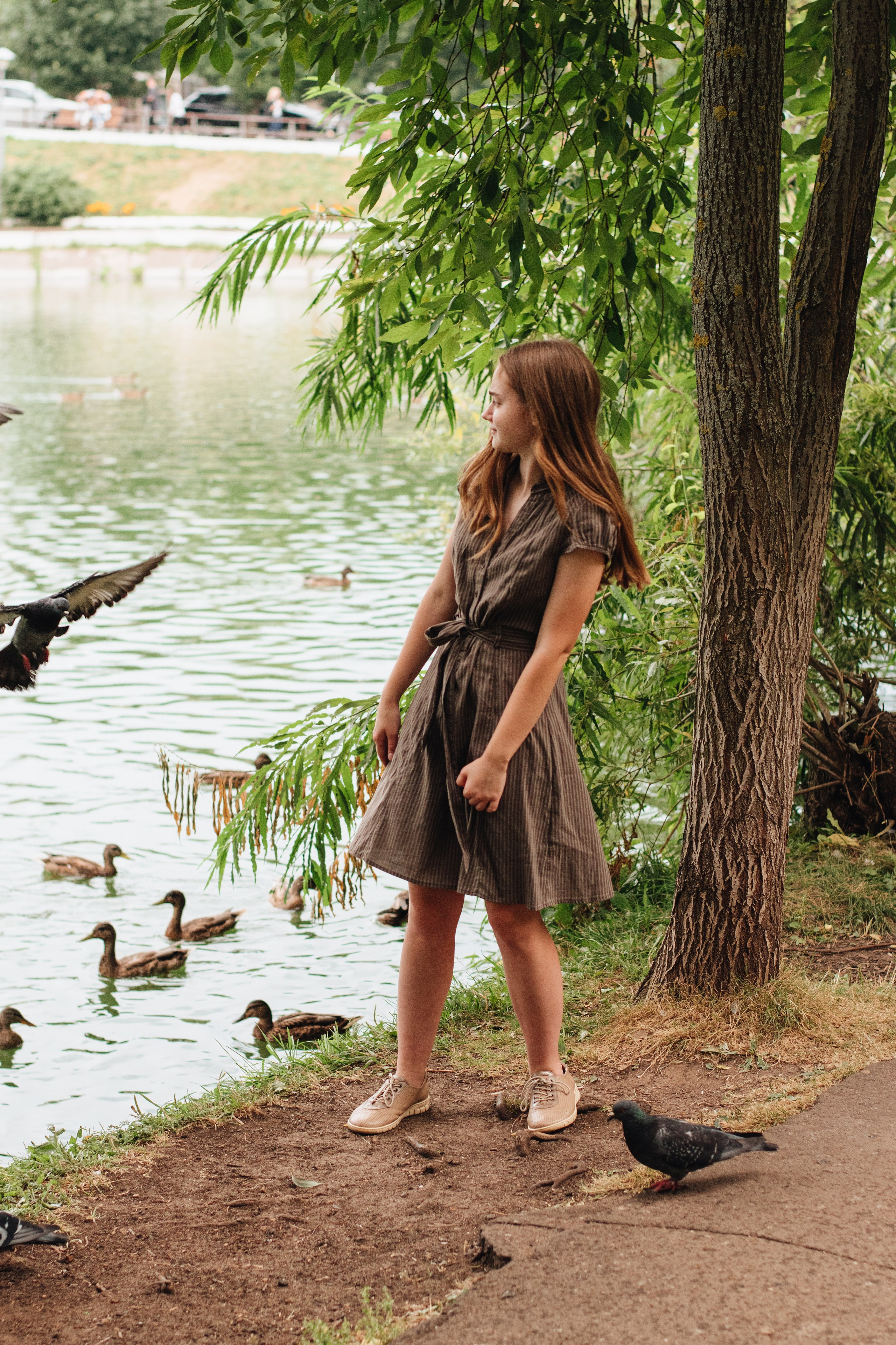 Прогулочная фотосессия. Фотограф в Кирове Инна Софронова