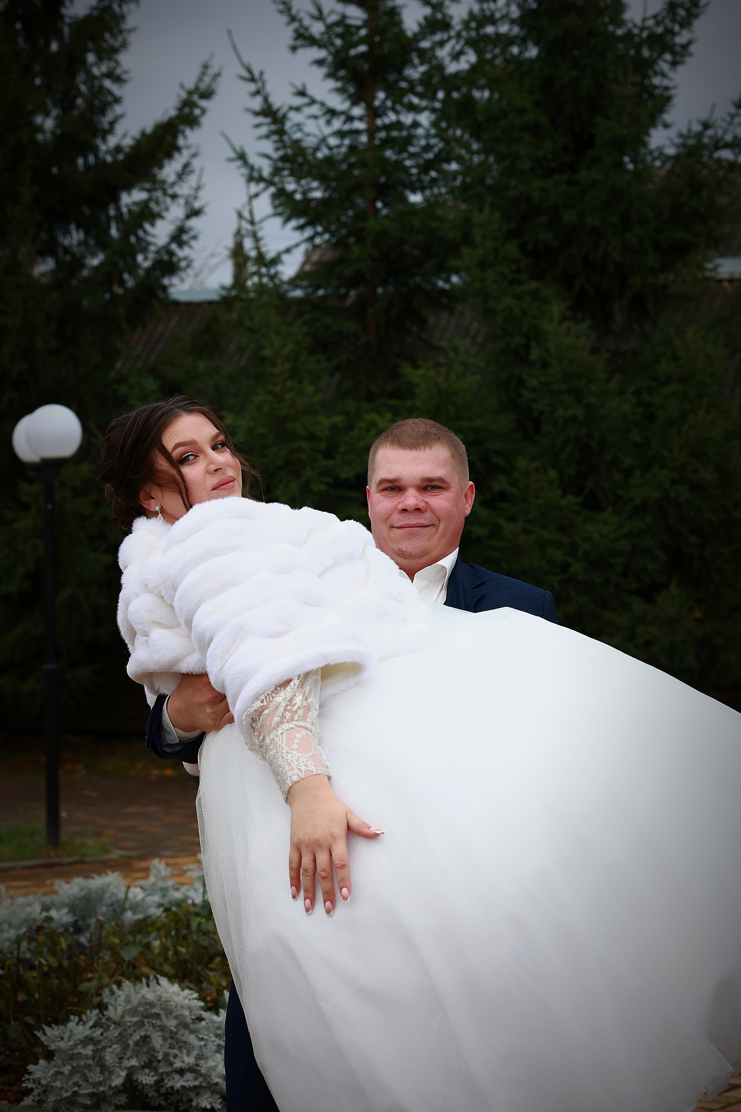 Свадебные фотосессии. Фотолаборатория Ваниль