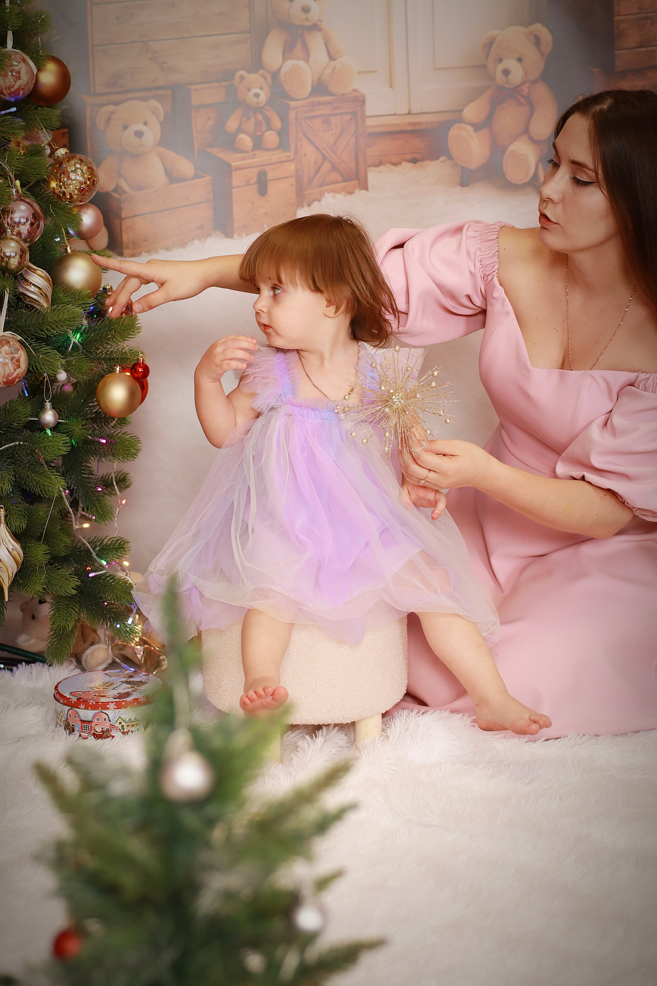 Викуша-милая бусинка. Фотолаборатория Ваниль