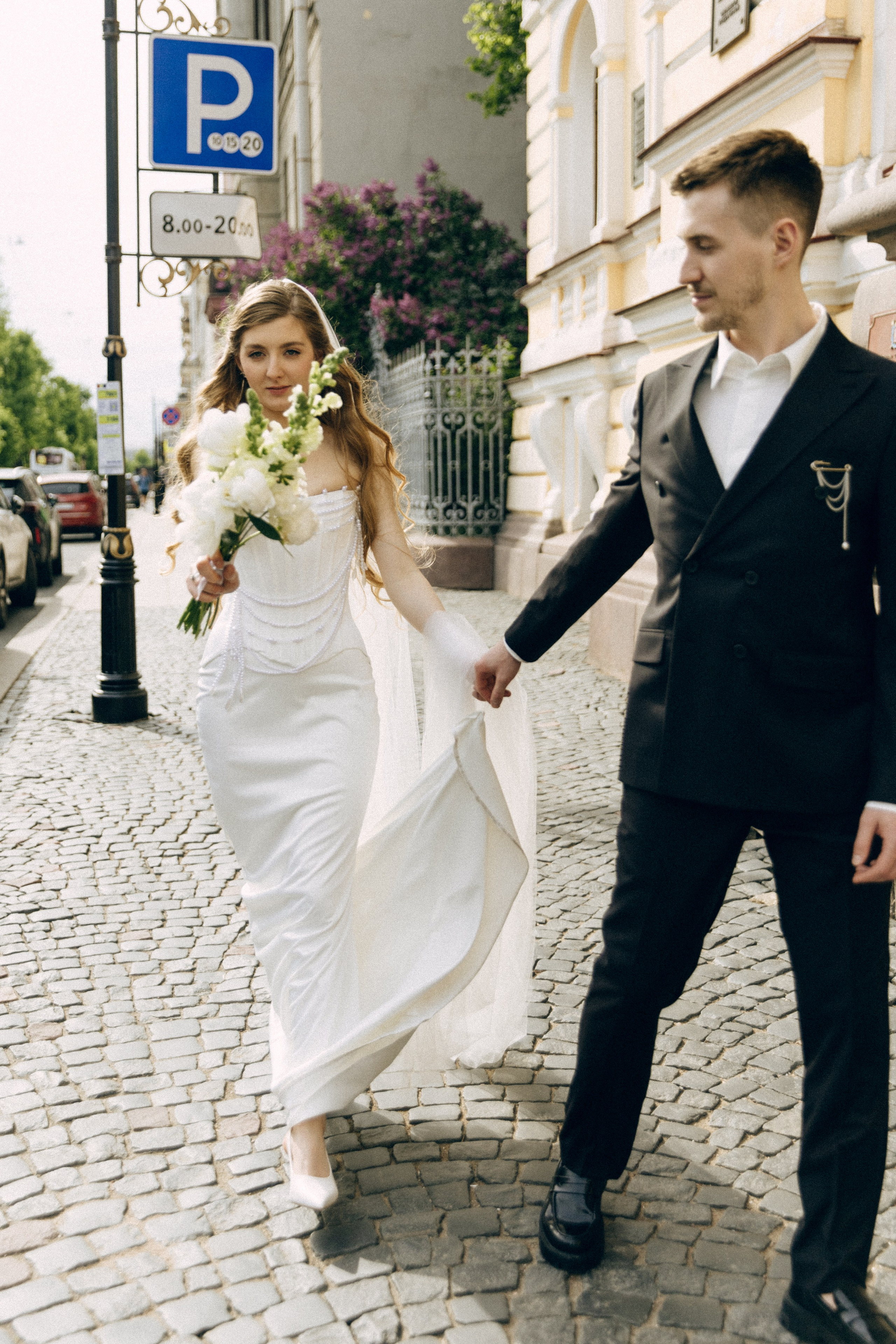 Свадьбы. Фотограф в Петербурге / Анастасия Криштопина