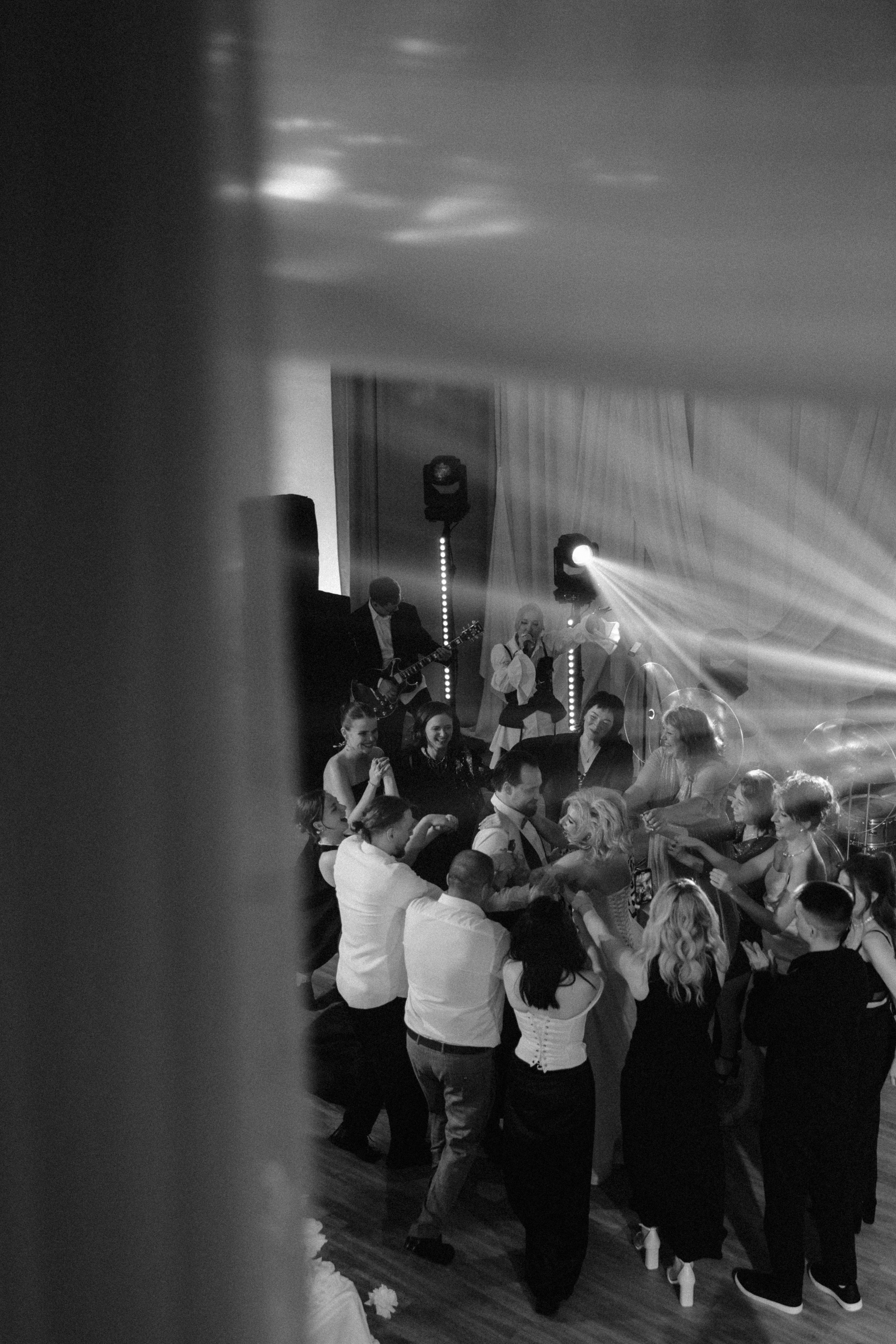 Егор и Дина. Организация свадьбы Красноярск