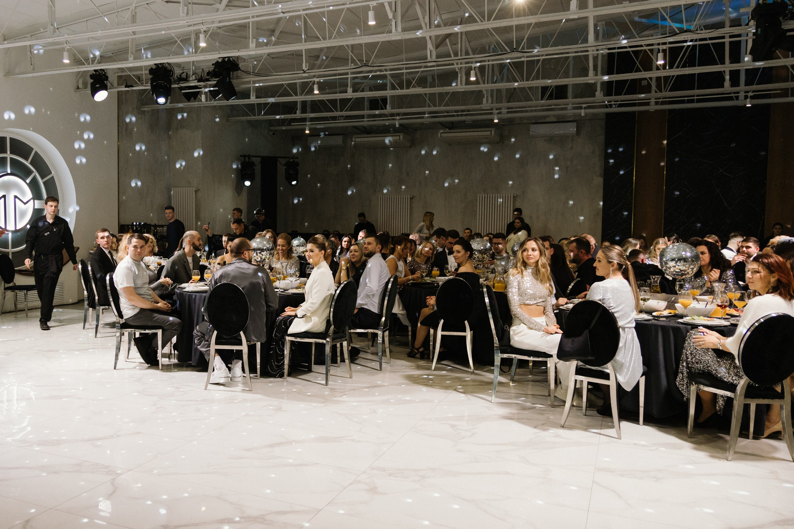 День рождения М1. Портретный и репортажный фотограф в Москве Олеся Лисарк