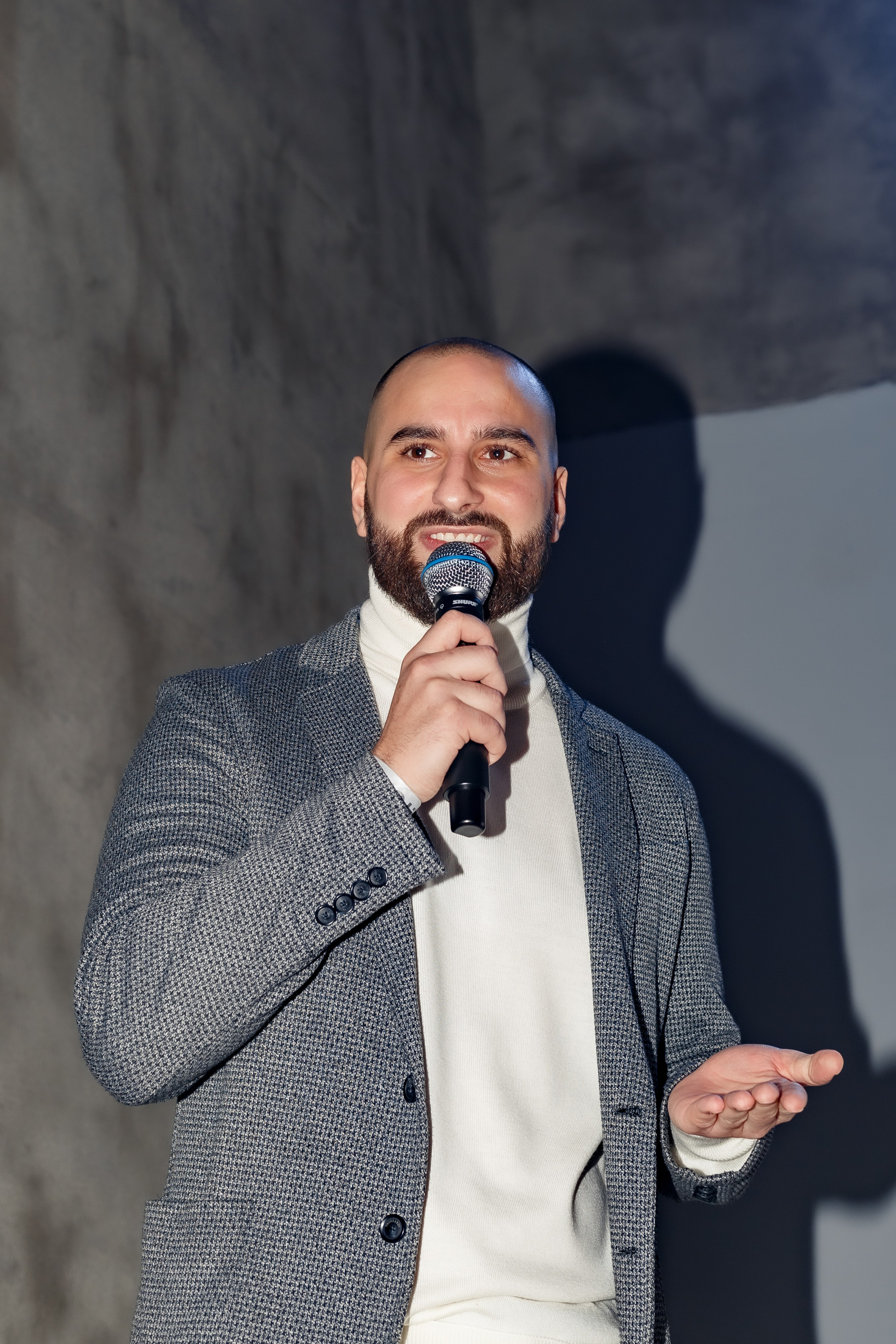 Корпоратив Betone. Свадебный фотограф в Москве — Ольга Козловская