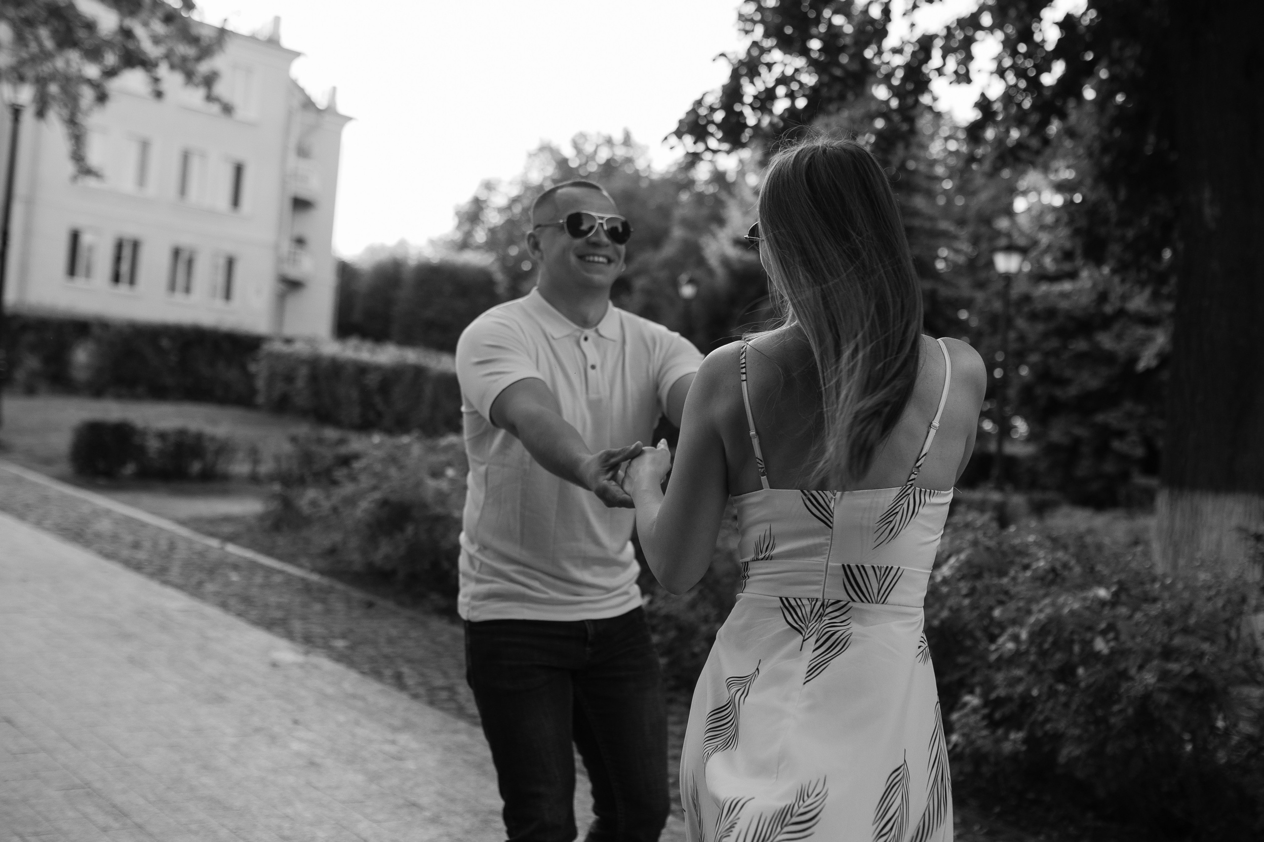 Сергей и Ольга. Свадебный и репортажный фотограф г. Чебоксары Евгений Леонидович