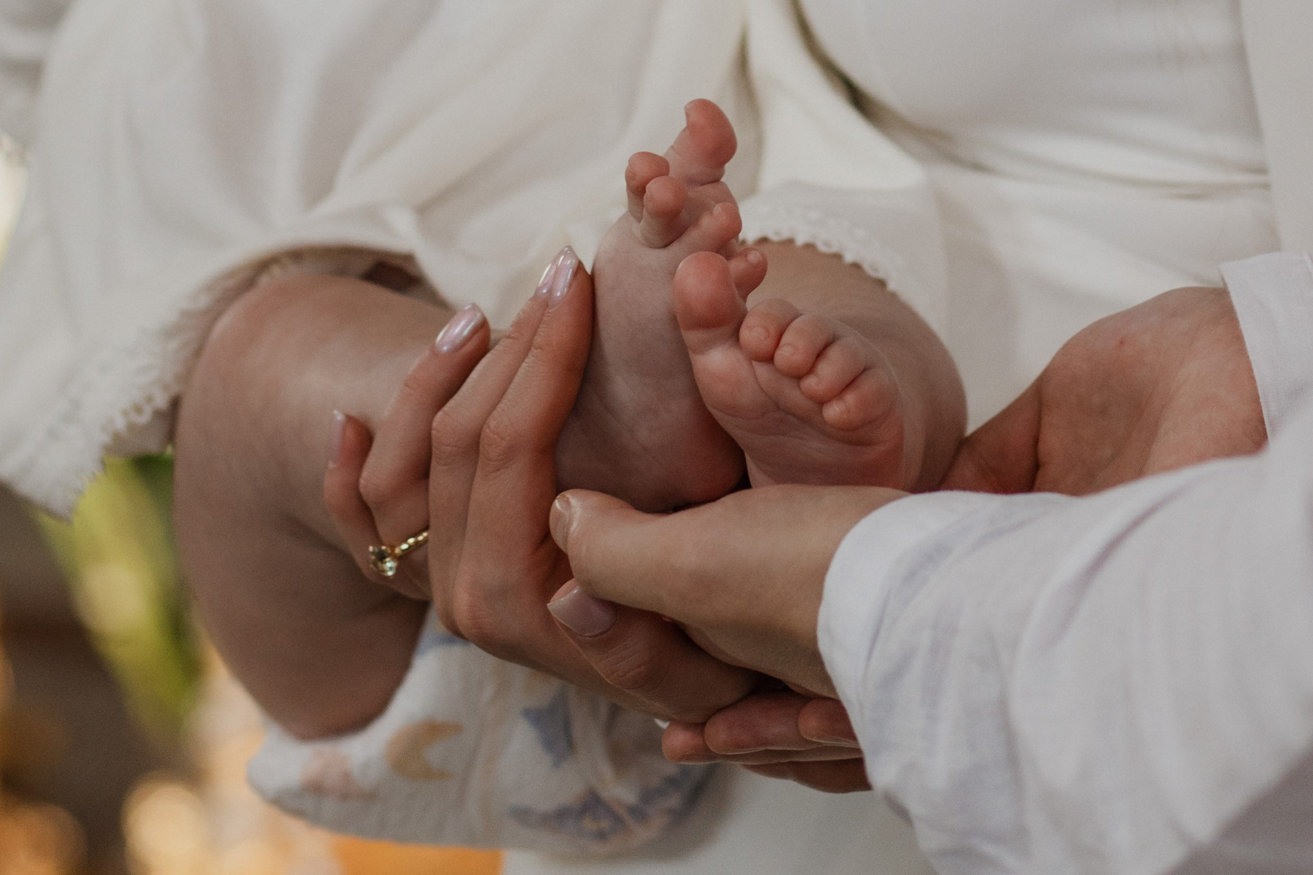 Крестины Илюши. Свадебный фотограф в городе Подольск МО и Москва Крылова Ирина