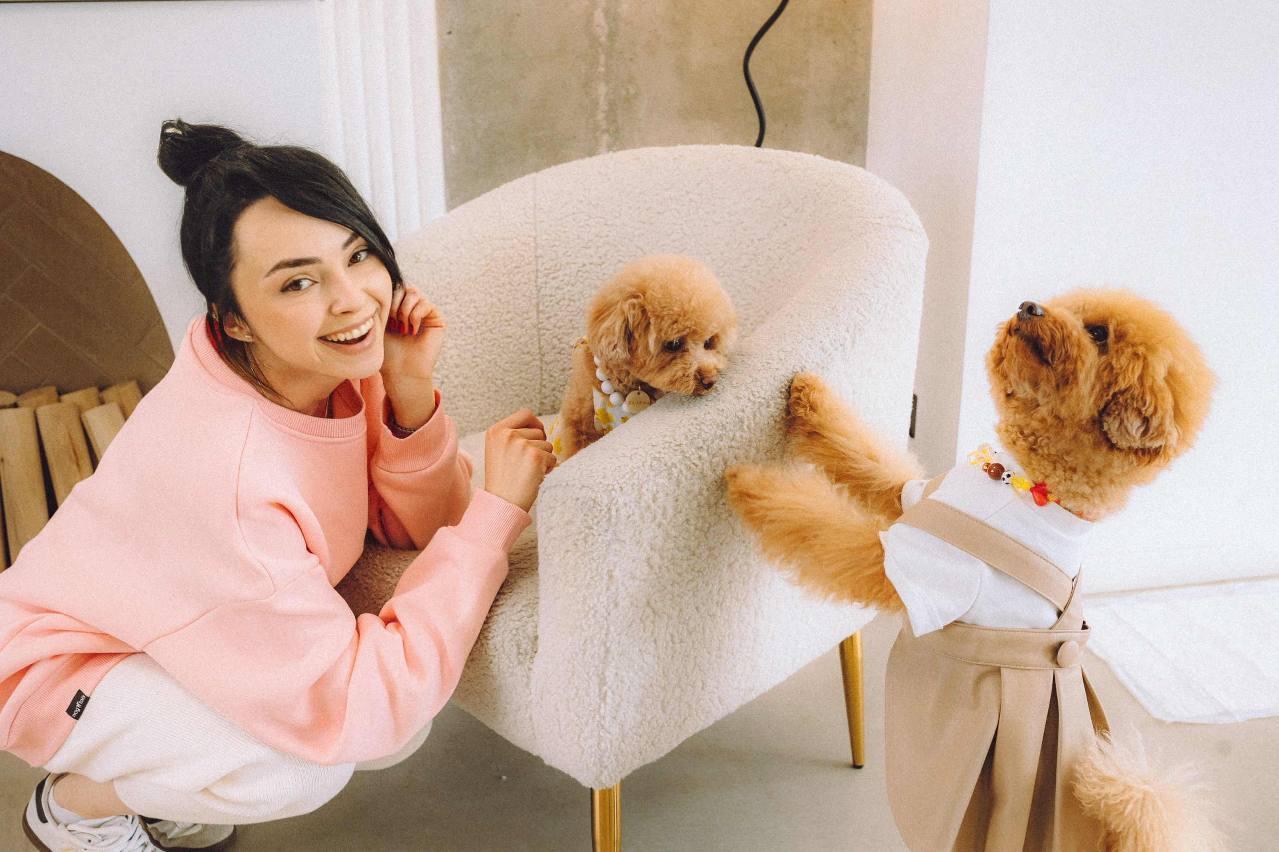 День Рождения пуделя Глаши