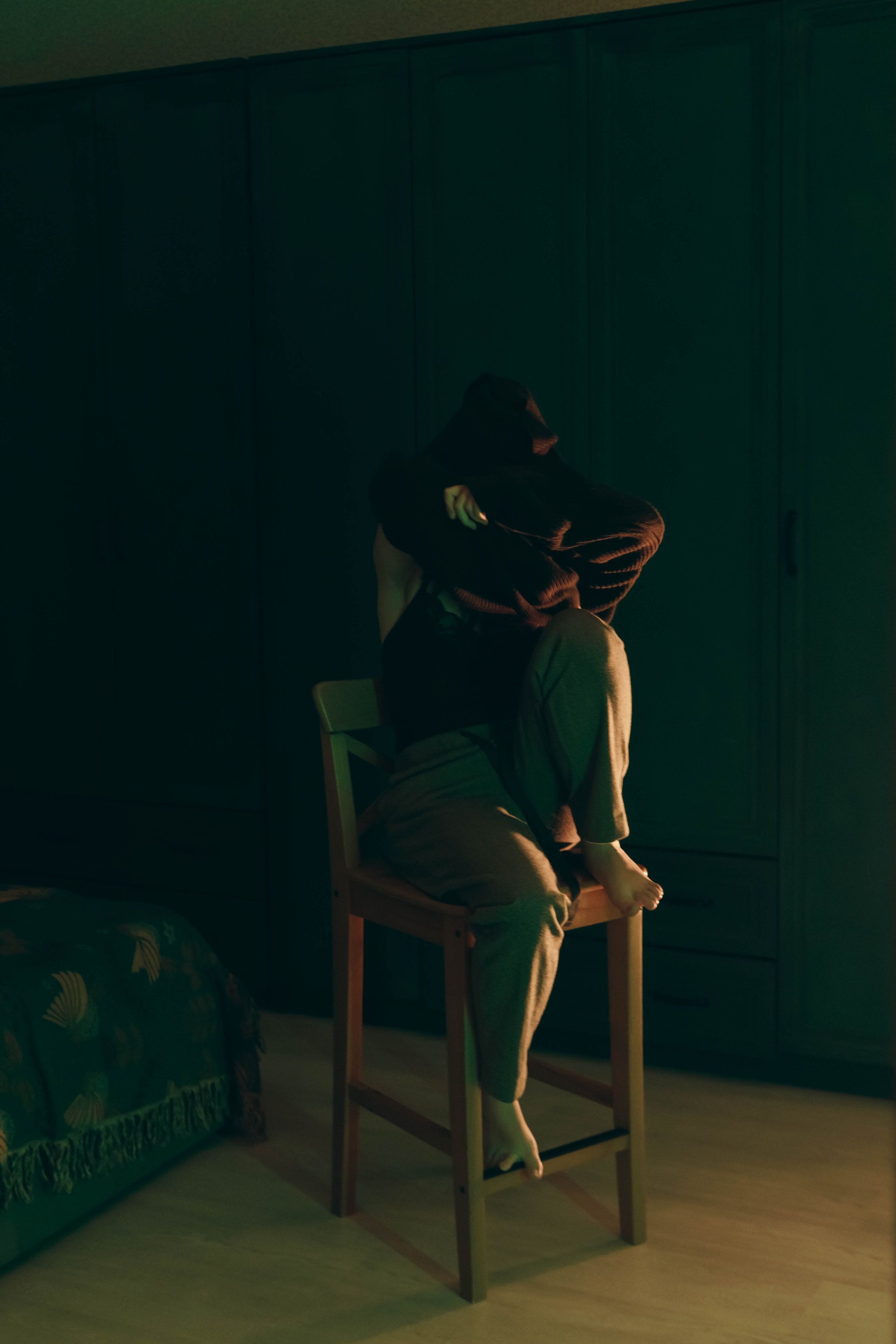 Милена. Фотограф-анималист Ксения Воробьева, Москва