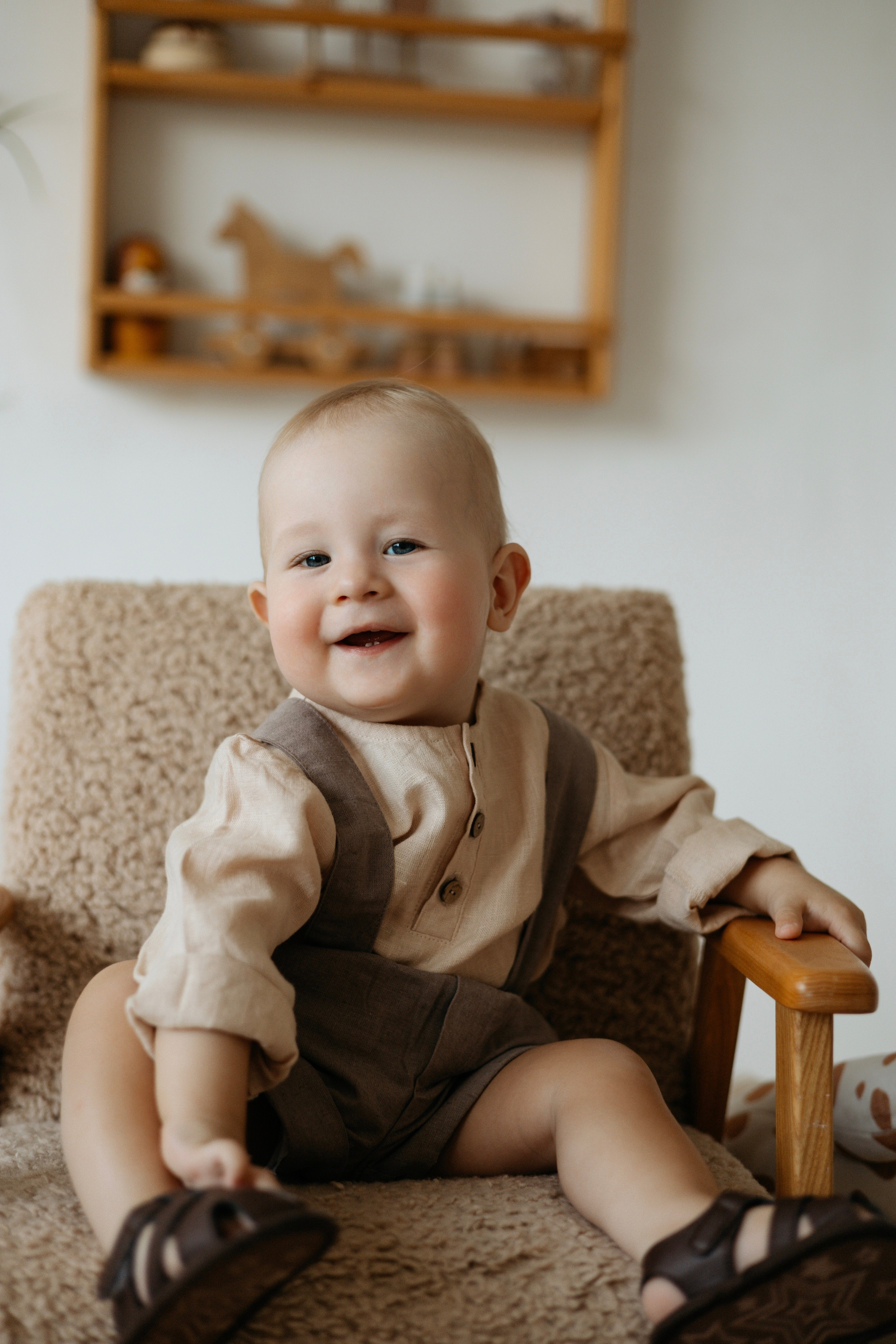Артёму годик. Самый теплый фотограф в Краснодаре Рябоконь Ксения