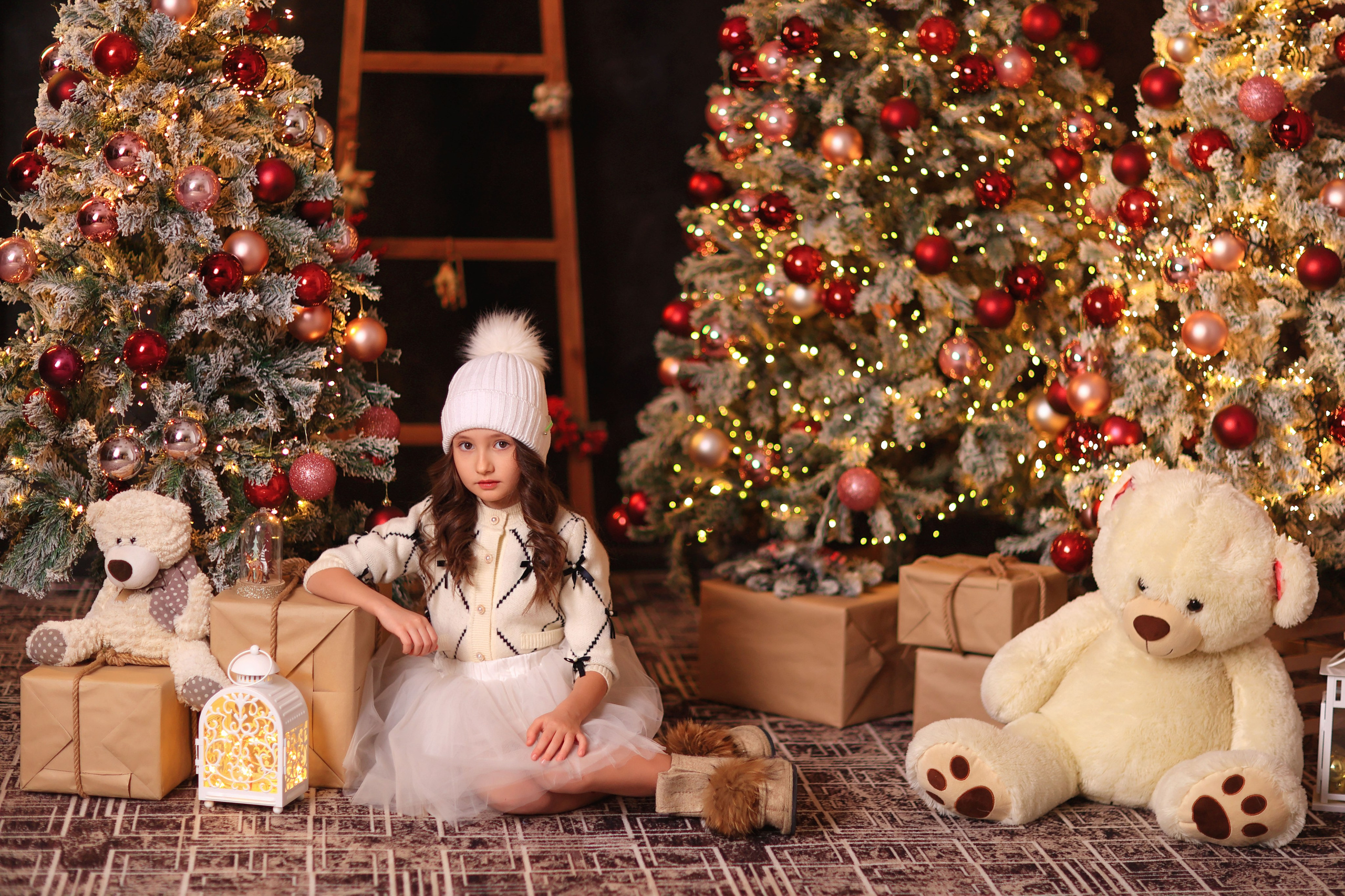 Рождество. Школа Развития моделей Город Ижевск