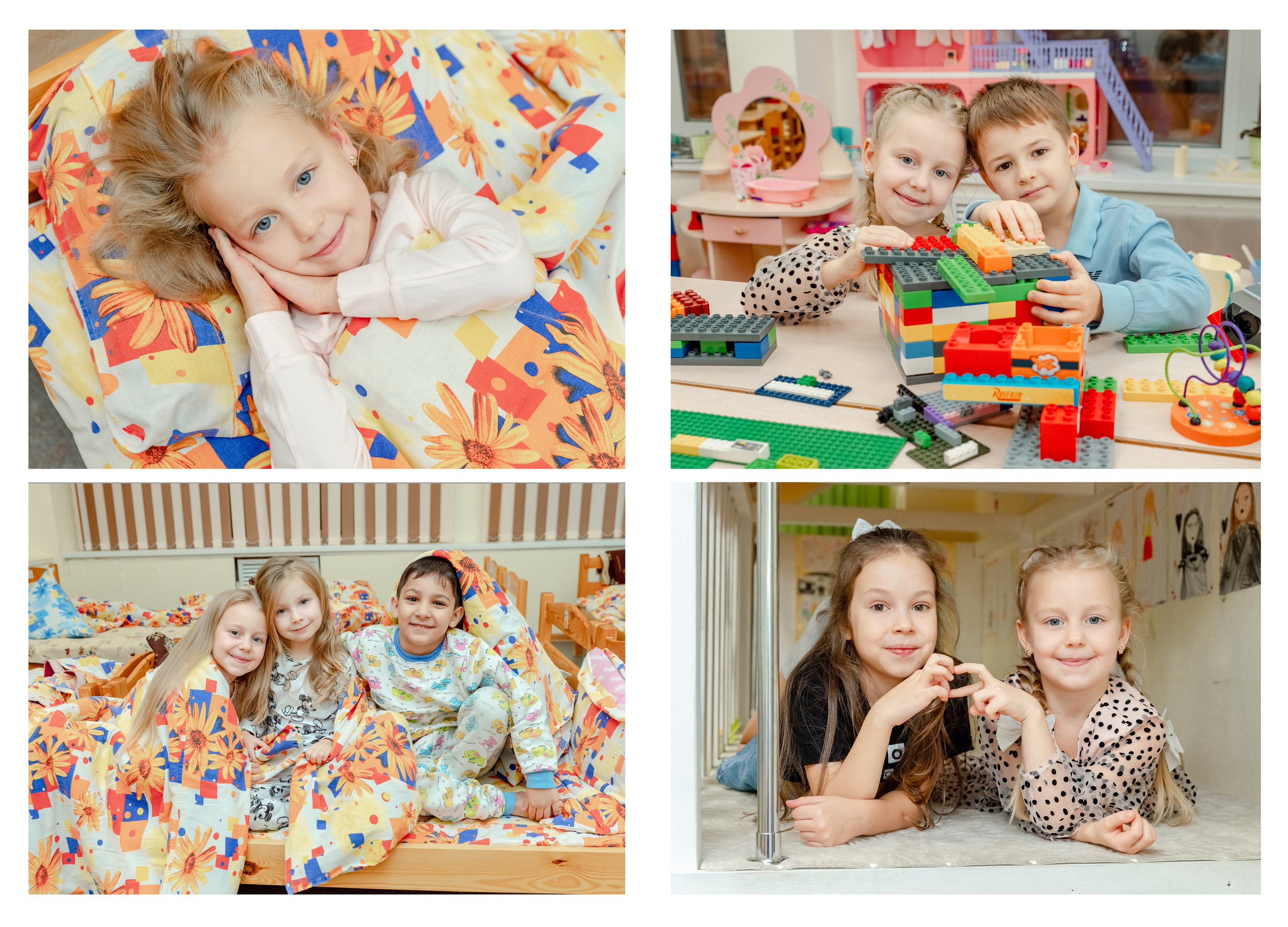 Для детских садов. Фотограф в Тюмени Ольга Шульц