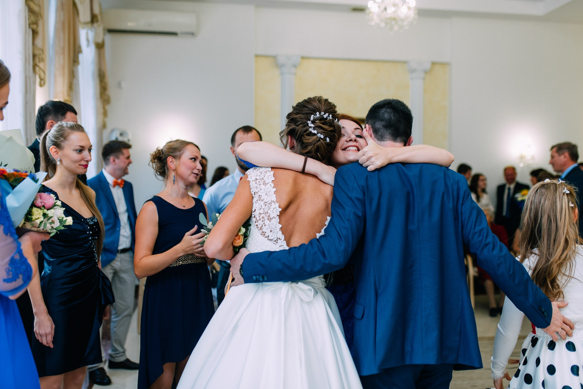 НАСТЯ И СЕРЕЖА. Шашкова Вероника / Свадебный и семейный фотограф Москва и Ярославль