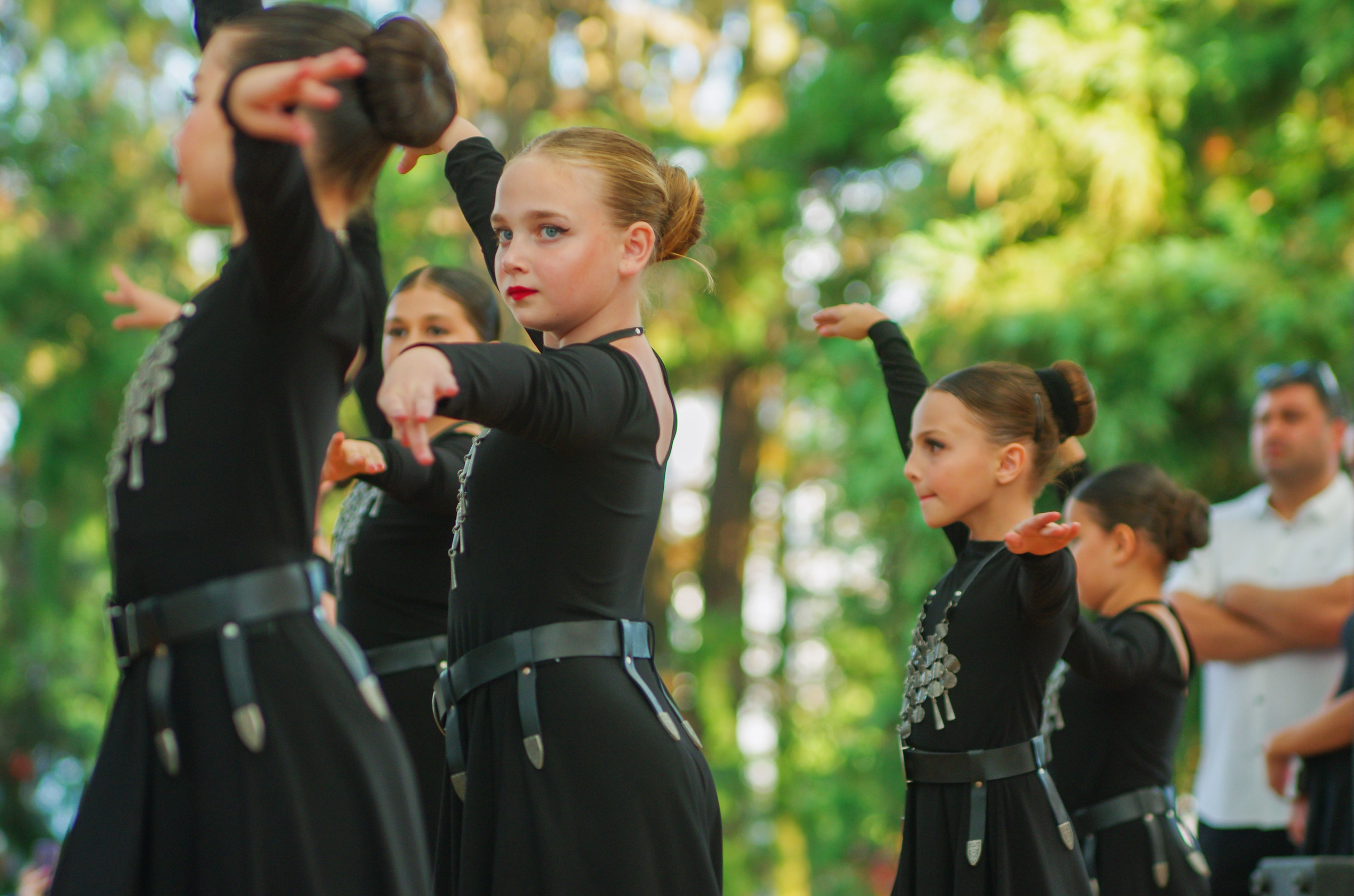 Кабулети Танцы. Портретный фотограф Денис Милютин