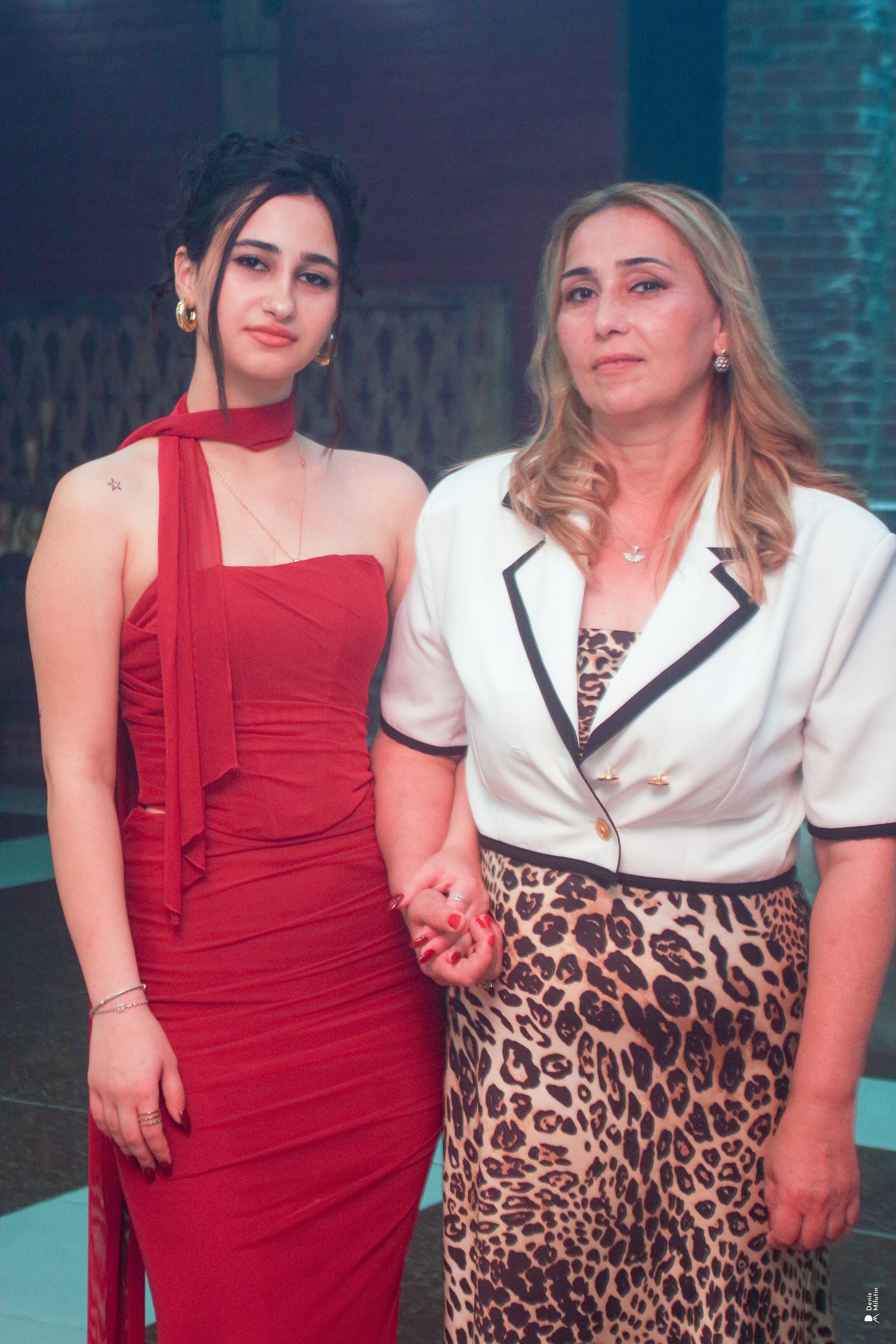 Хони. Портретный фотограф Денис Милютин