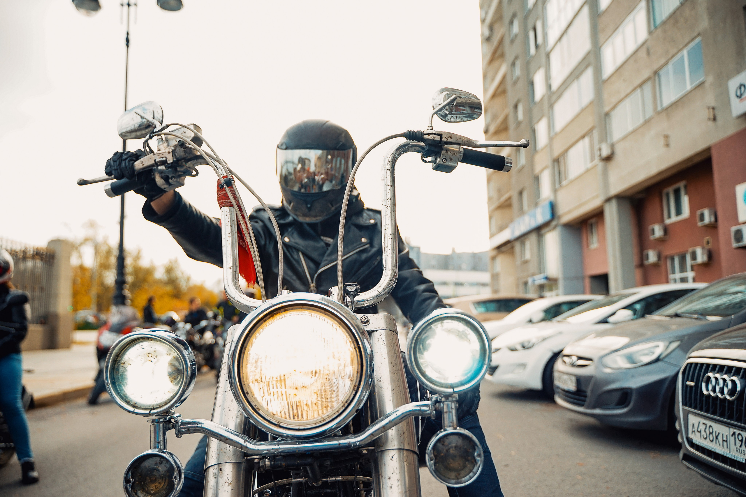 РЕПОРТАЖ. Фотограф в Екатеринбурге Константин Рубис