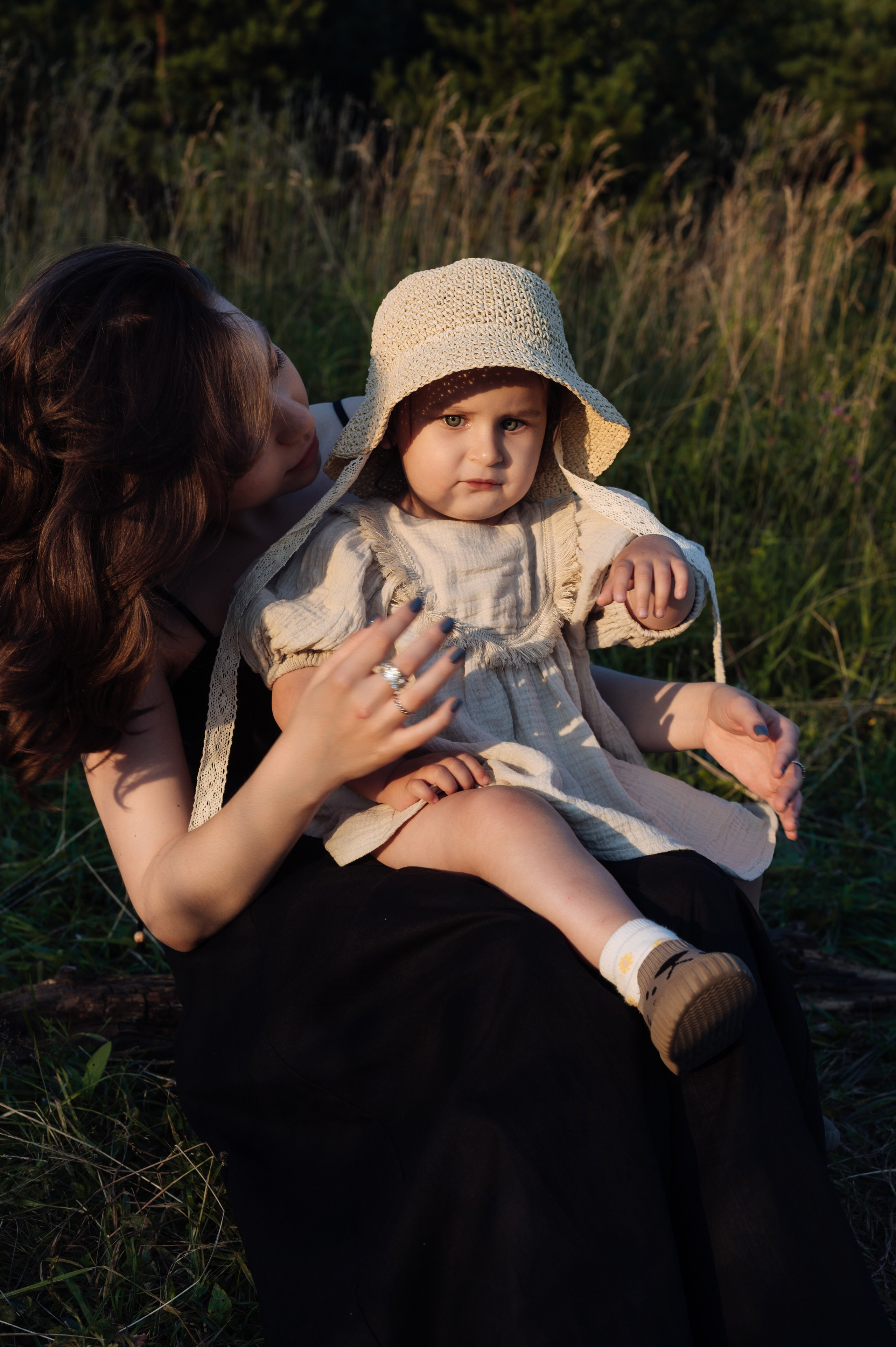 Луне 2 года. Главная