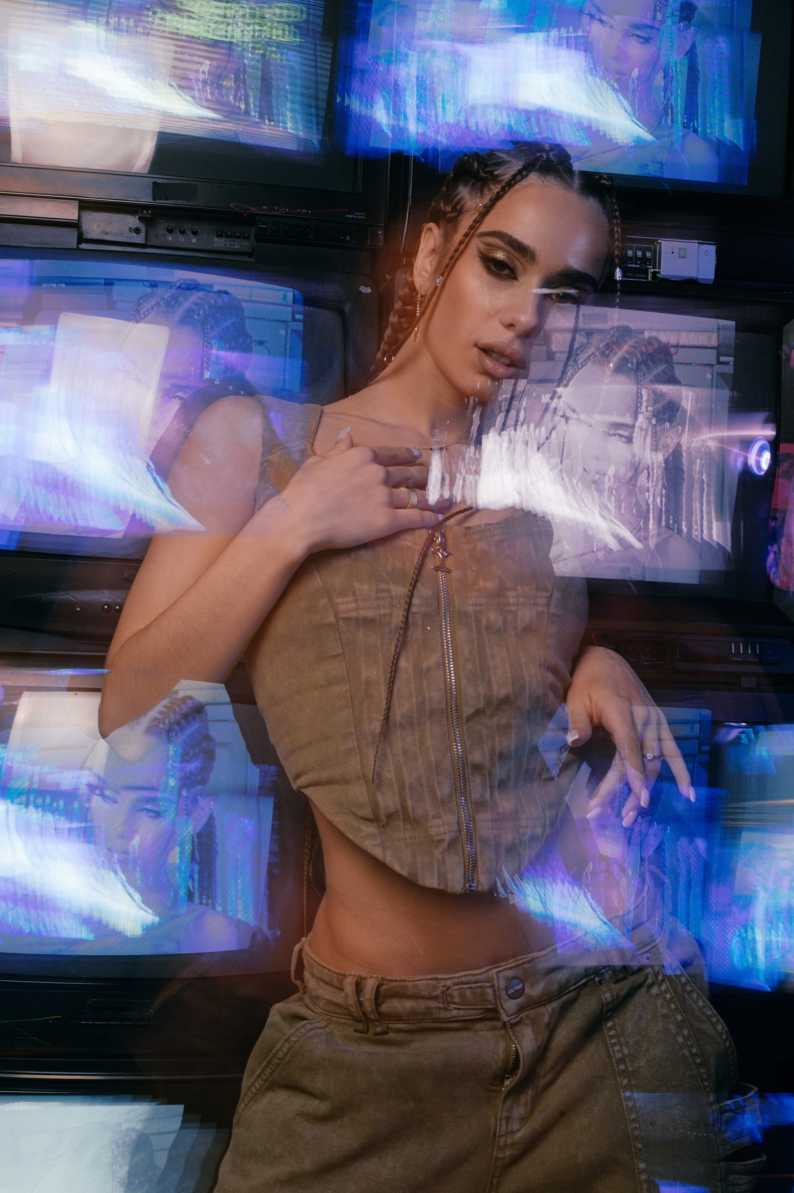 Катя и Алина. Главная