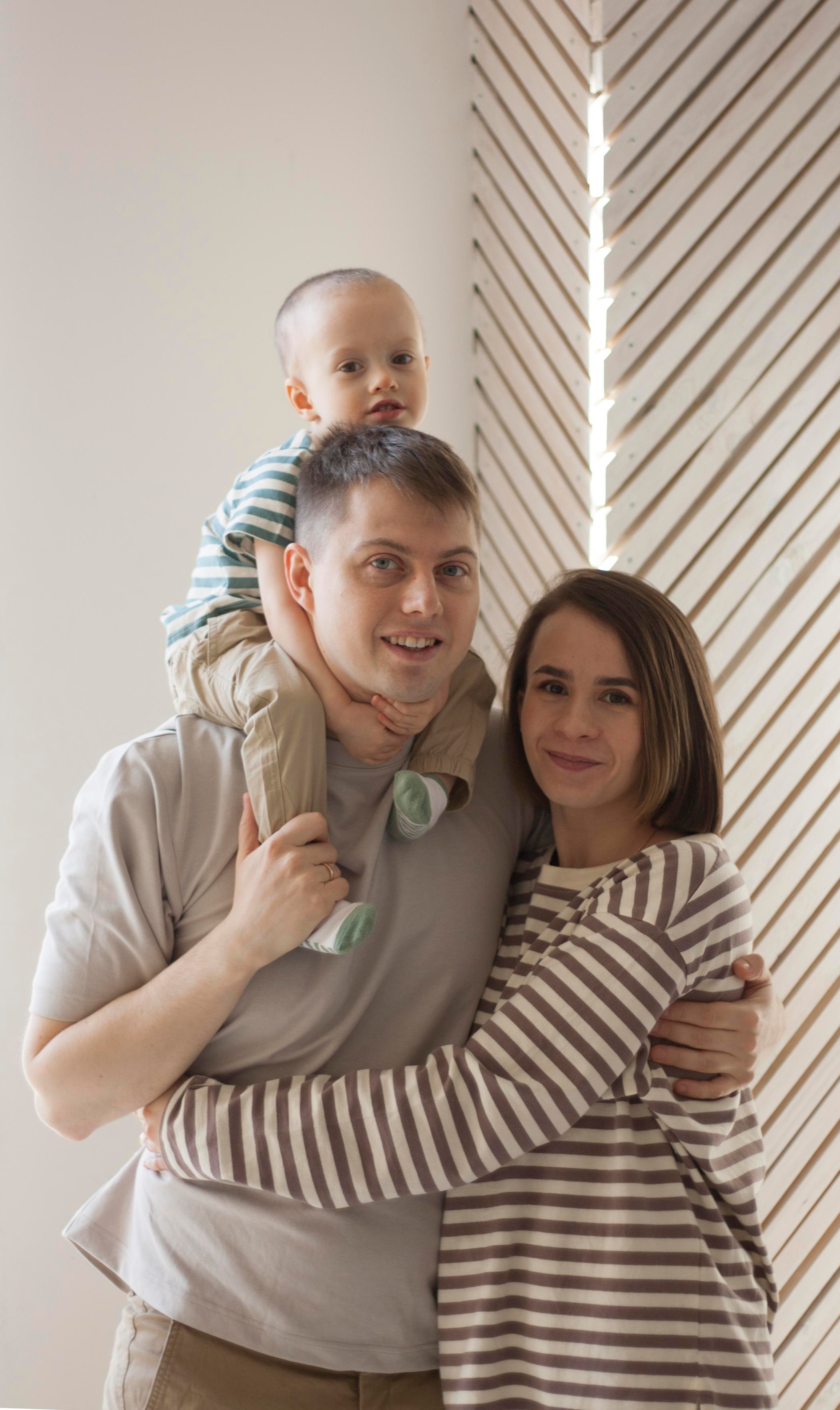 Семейная. Семейный фотограф Дарья Саранча Всеволожск Санкт-Петербург