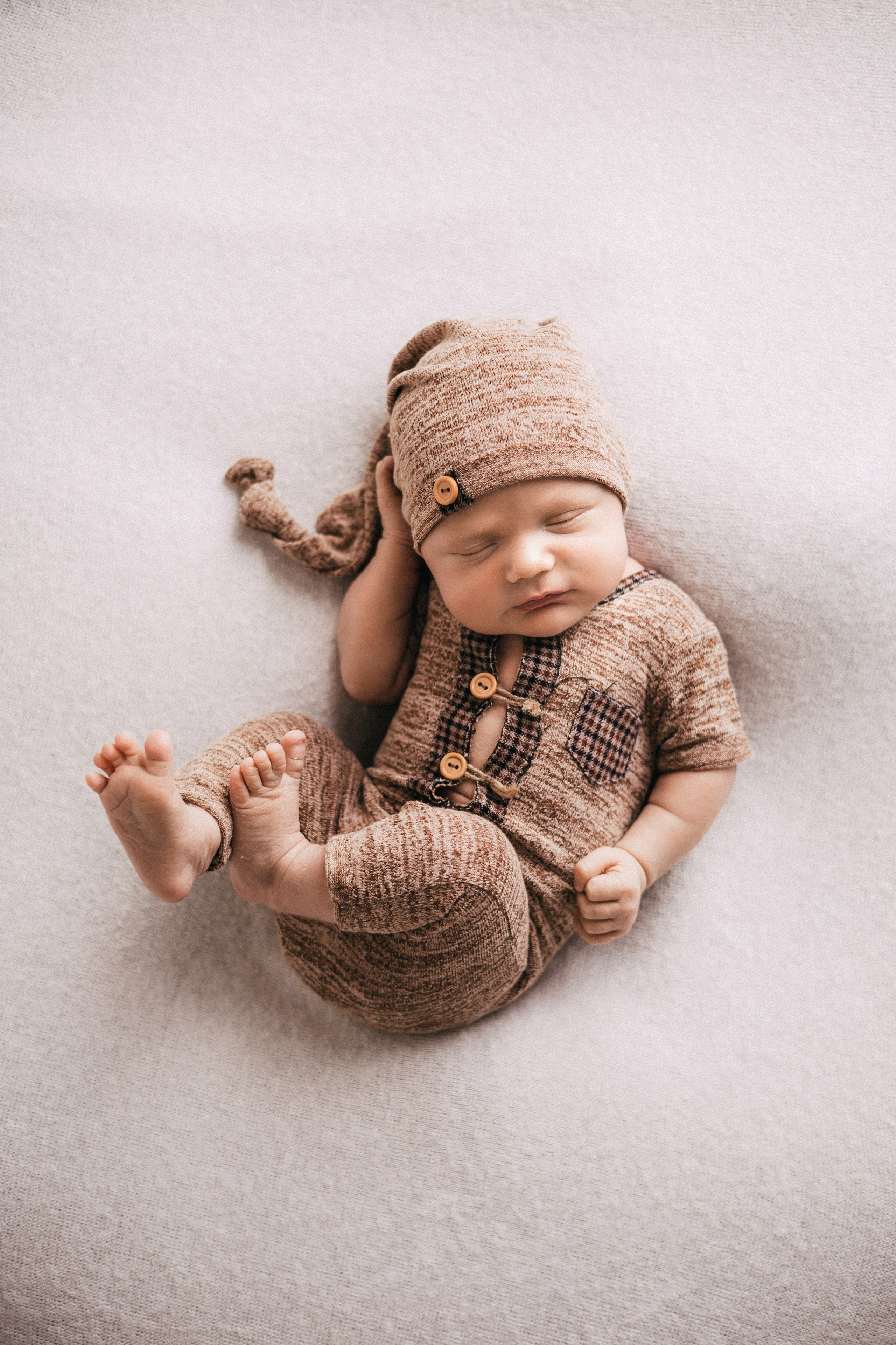 Ролан, пакет «Комфорт», 10 дней. Фотограф новорождённых Екатерина Боброва. Ульяновск