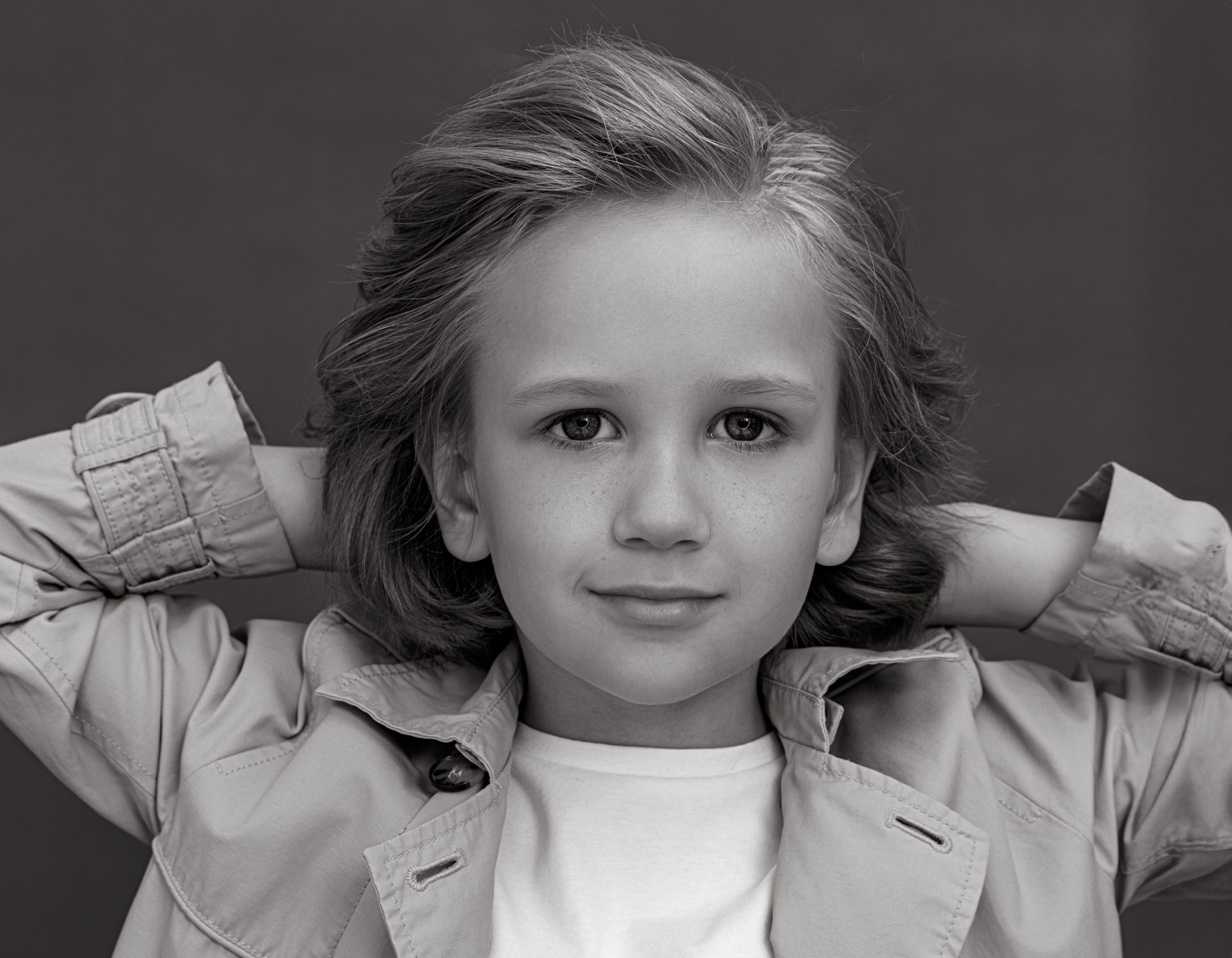 Зиновкин Саша. Фотограф Ольга Эмбер